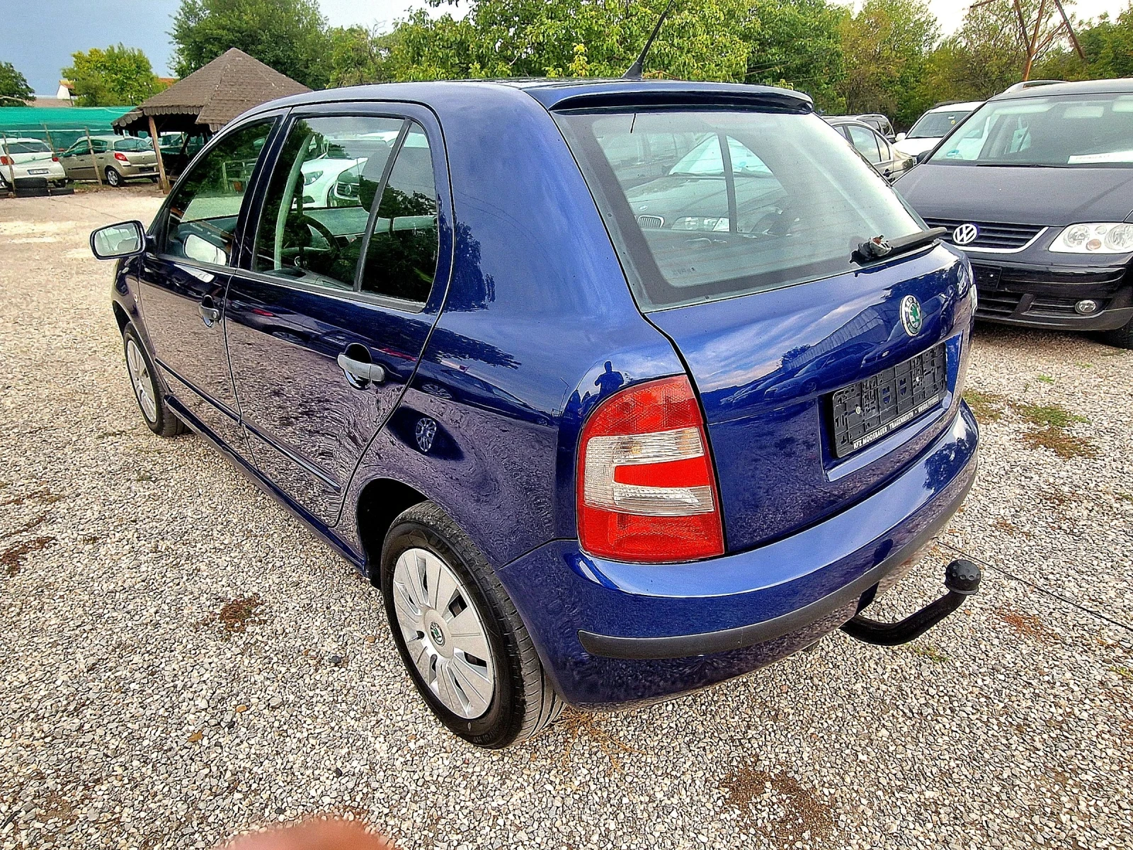 Skoda Fabia FACE 1.9TDI - изображение 3