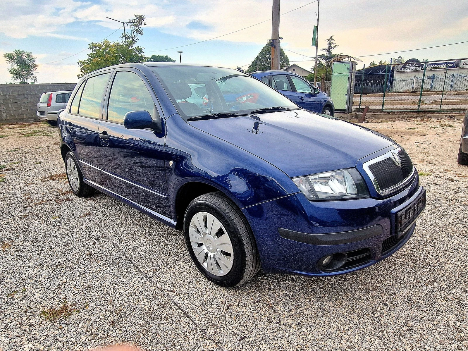 Skoda Fabia FACE 1.9TDI - изображение 4