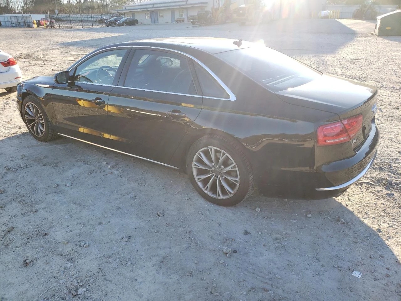 Audi A8 L TDI QUATTRO* PANO* ПОДГРЕВИ* ОБДУХ* МАСАЖ - изображение 4