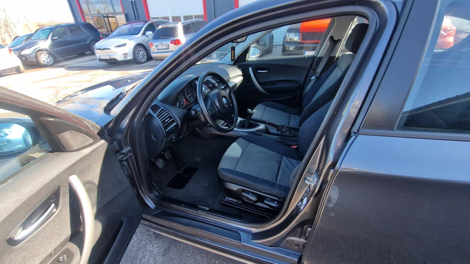 BMW 116 1.6I/116 К.С/ТОП СЪСТОЯНИЕ  | Mobile.bg — изображение 13