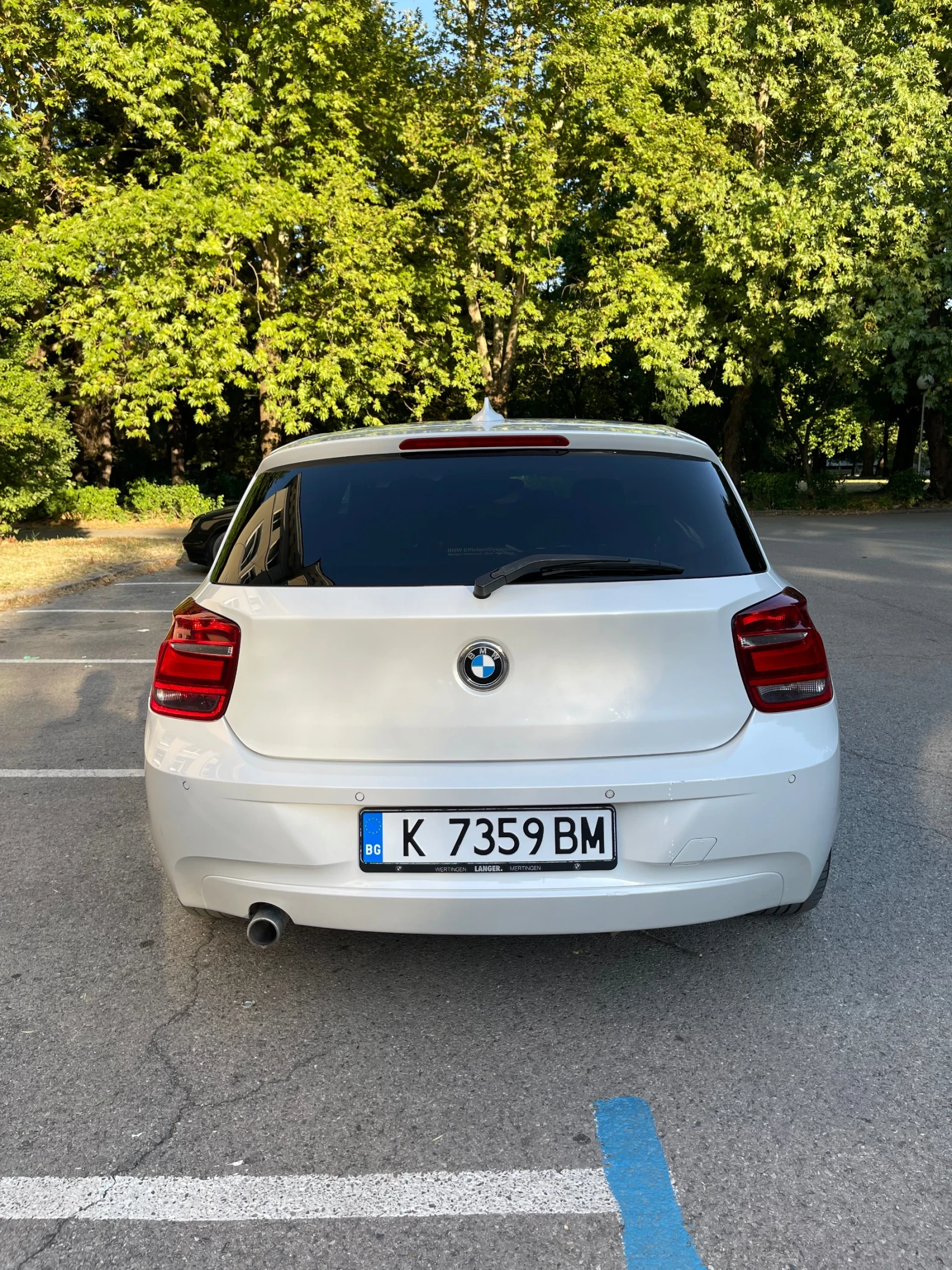 BMW 120 BMW 120d - изображение 8