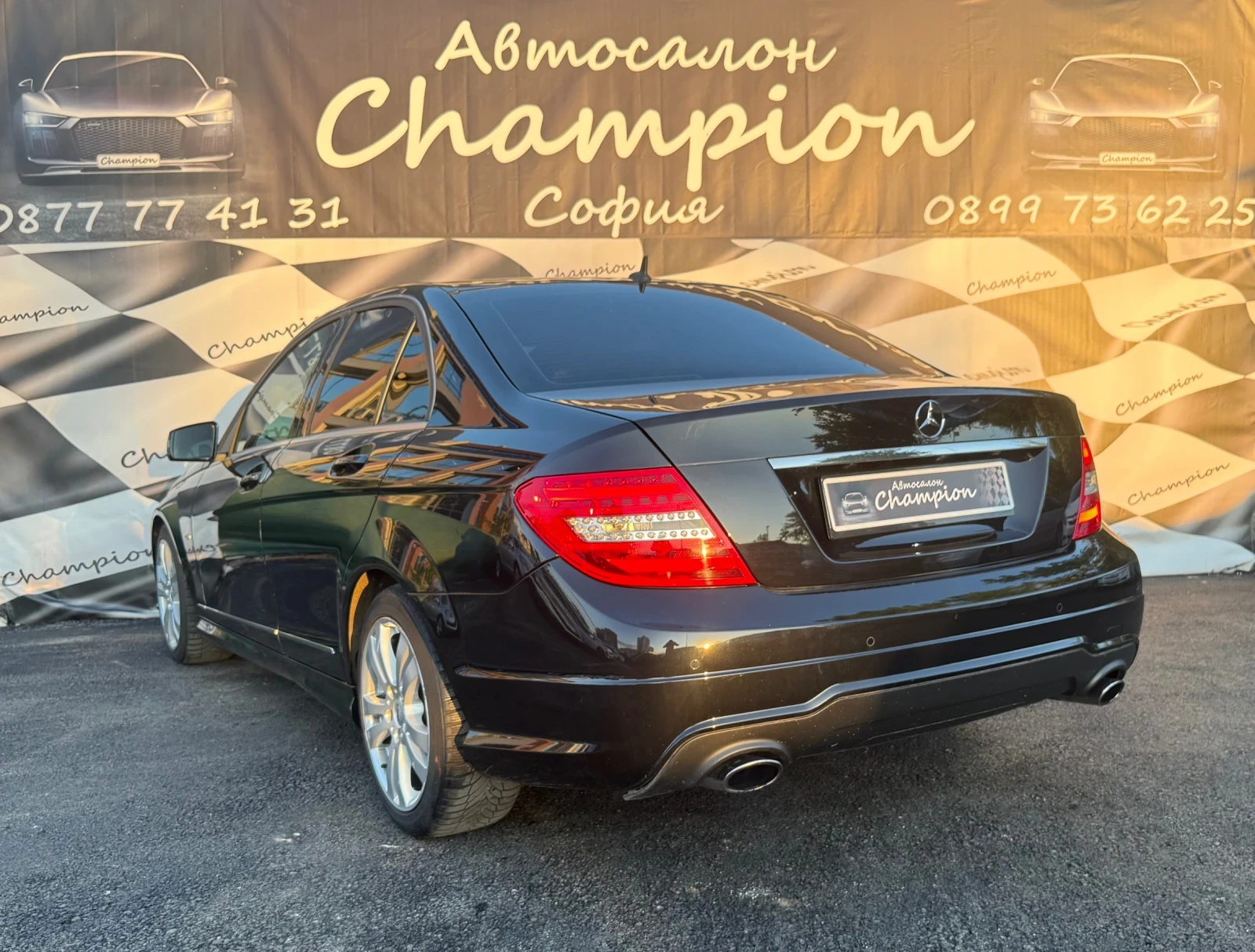 Mercedes-Benz C 350 3.5 AMG Packet - изображение 3