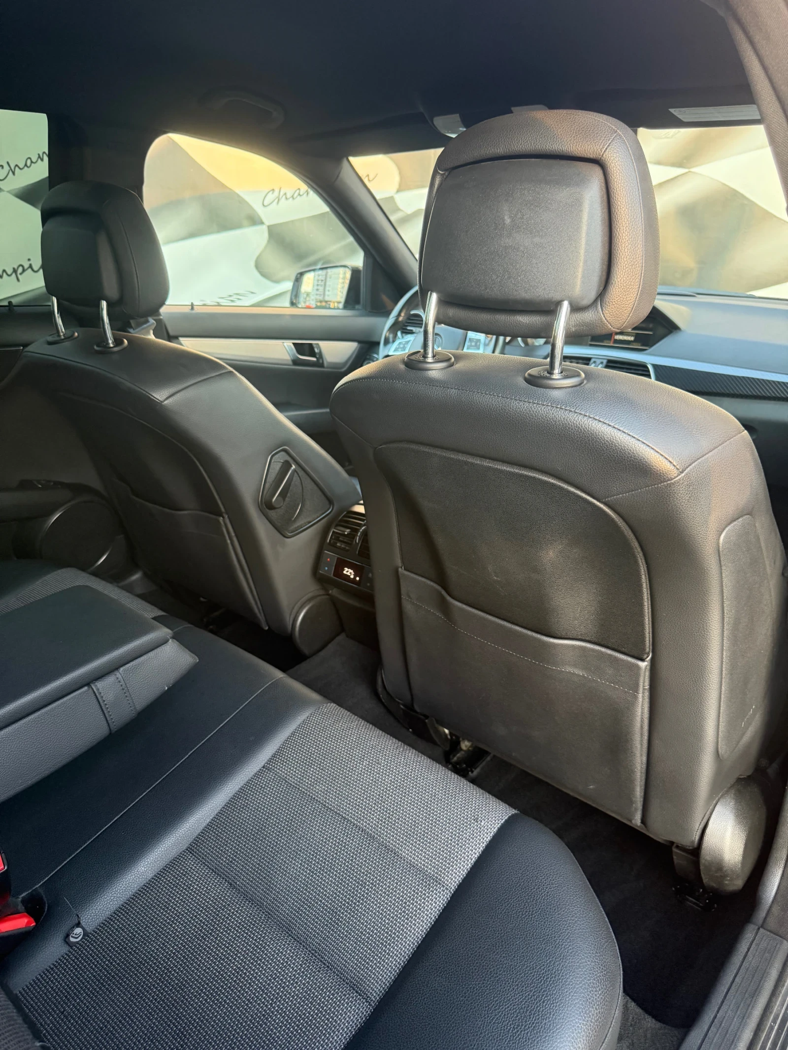 Mercedes-Benz C 350 3.5 AMG Packet | Mobile.bg   13