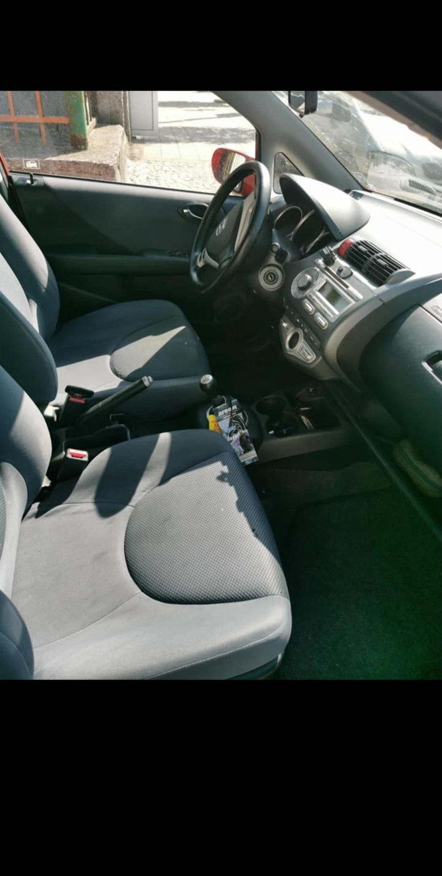 Honda Jazz  - изображение 6