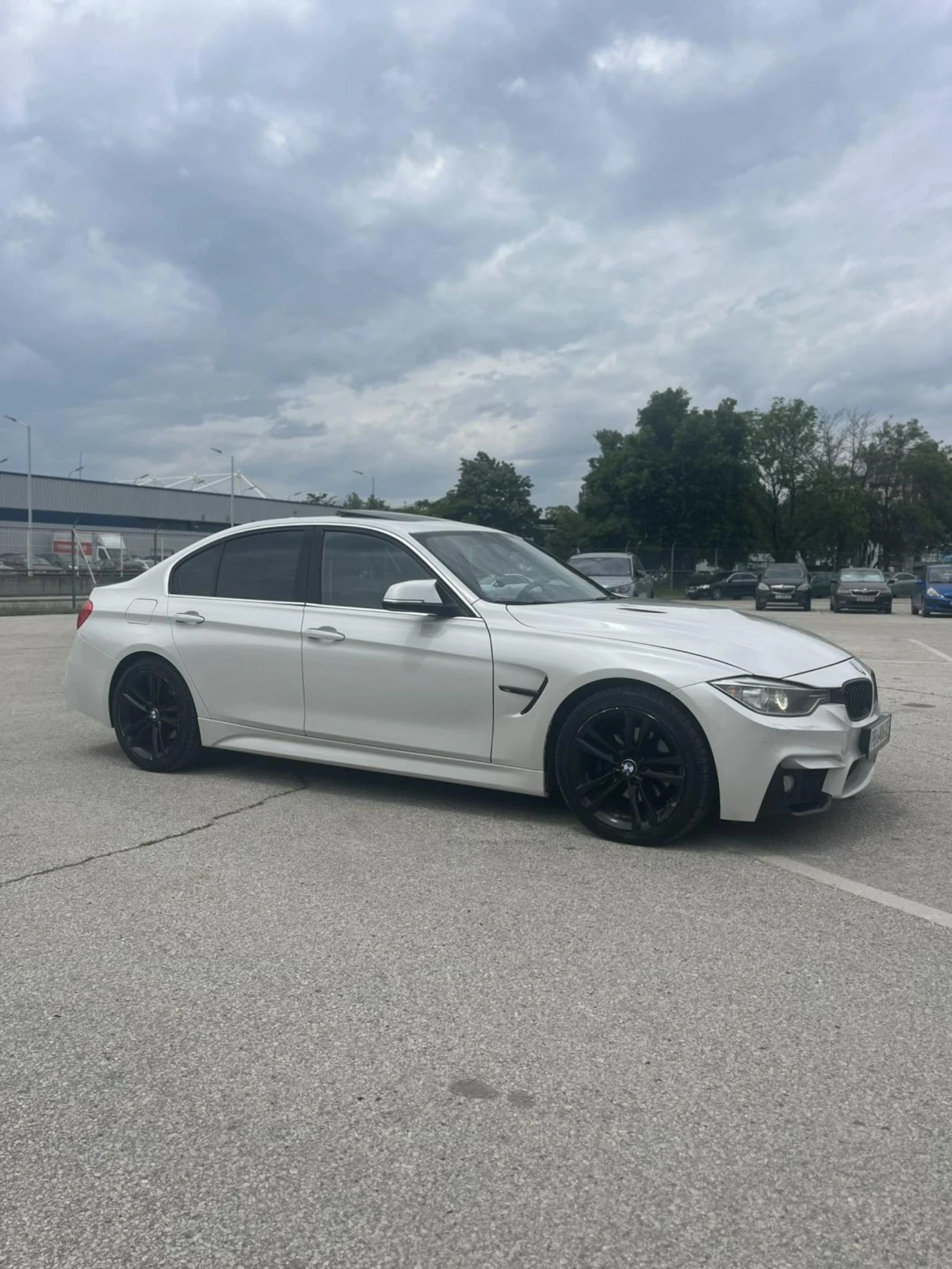 BMW 328 X-DRIVE M PACK - изображение 3