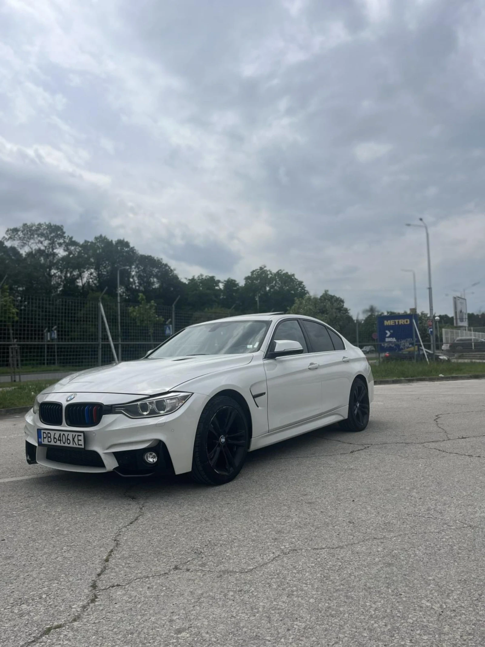 BMW 328 X-DRIVE M PACK - изображение 2