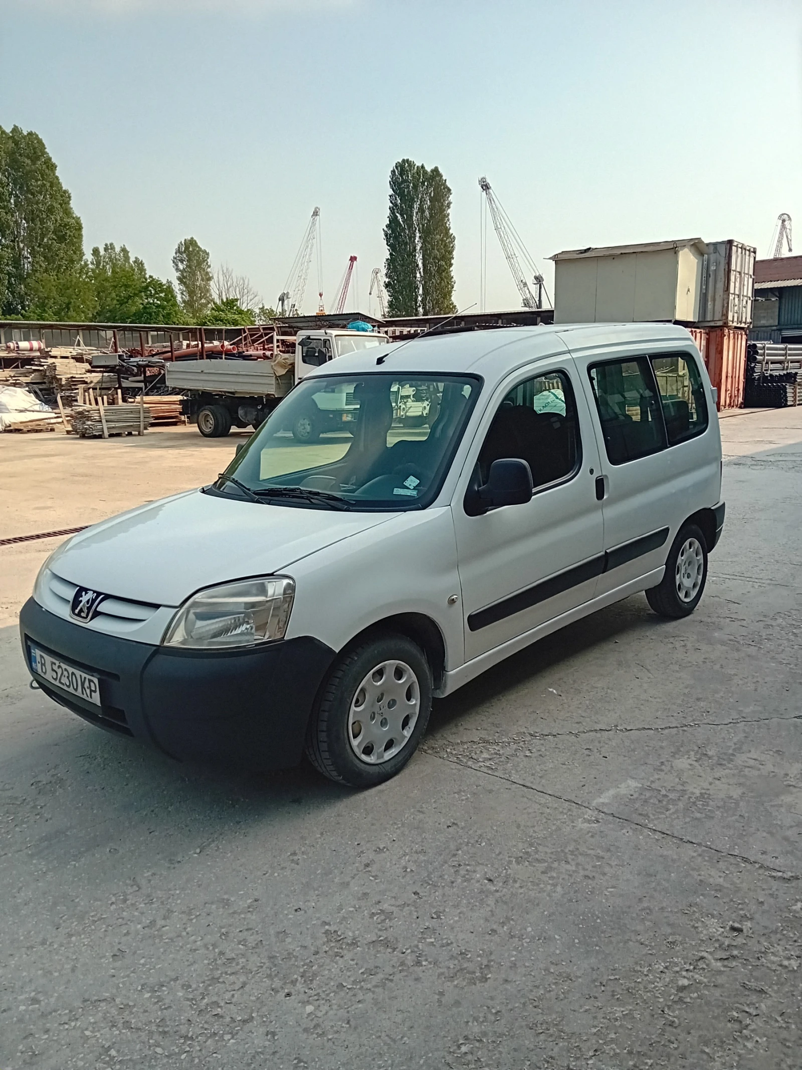 Peugeot Partner  - изображение 2