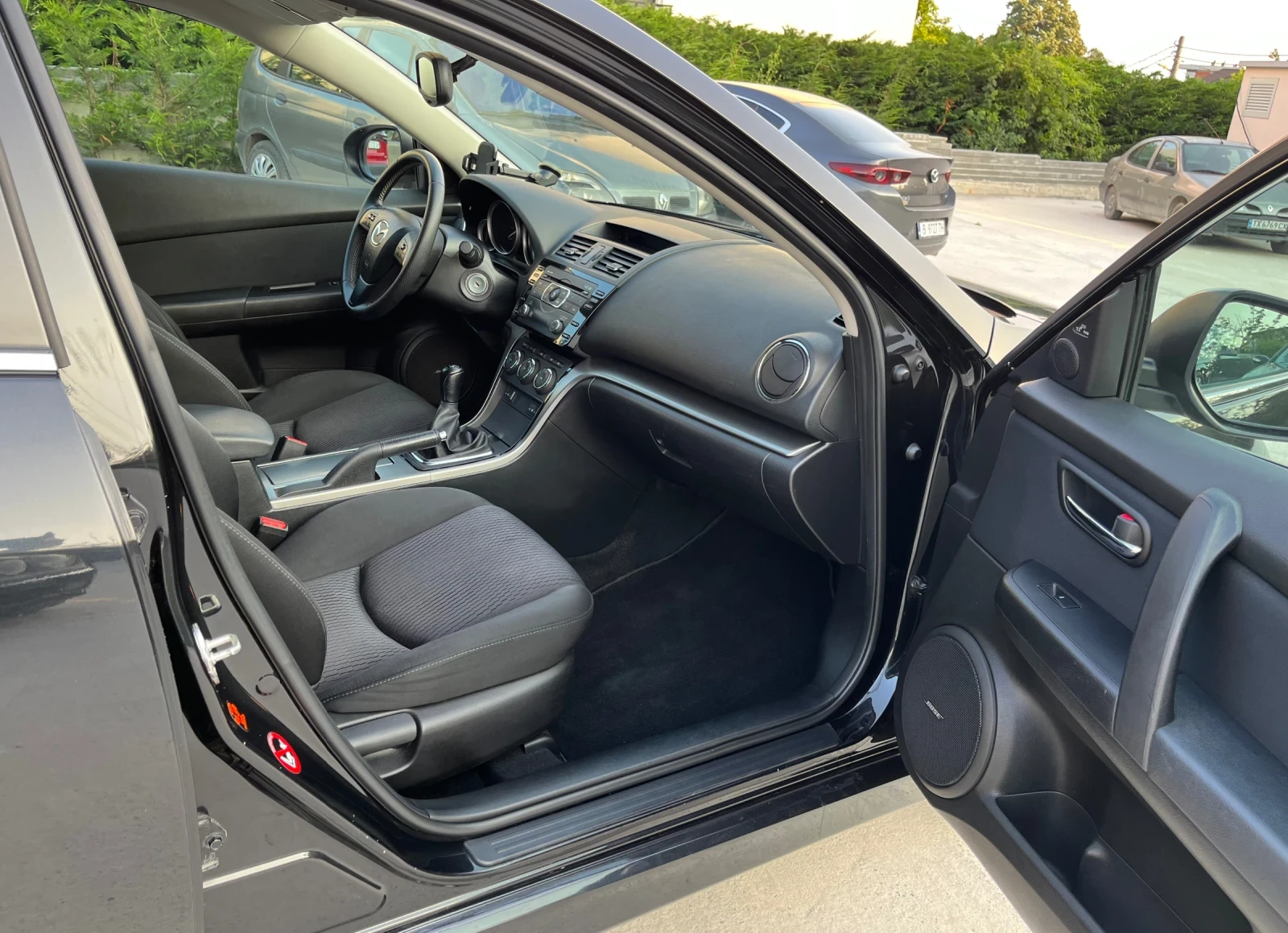 Mazda 6 2.2 MZR-CD | Mobile.bg — изображение 12