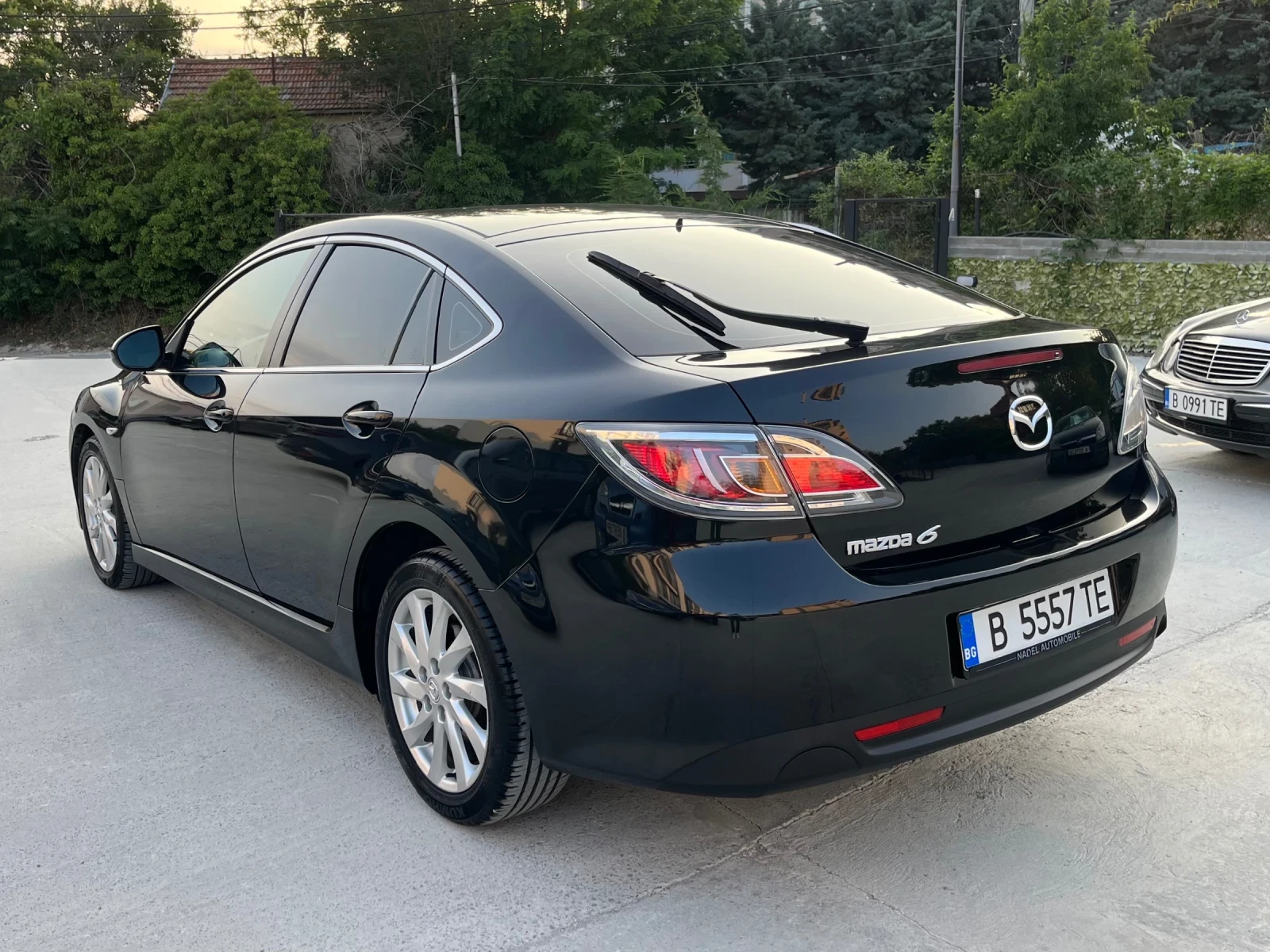 Mazda 6 2.2 MZR-CD - изображение 7