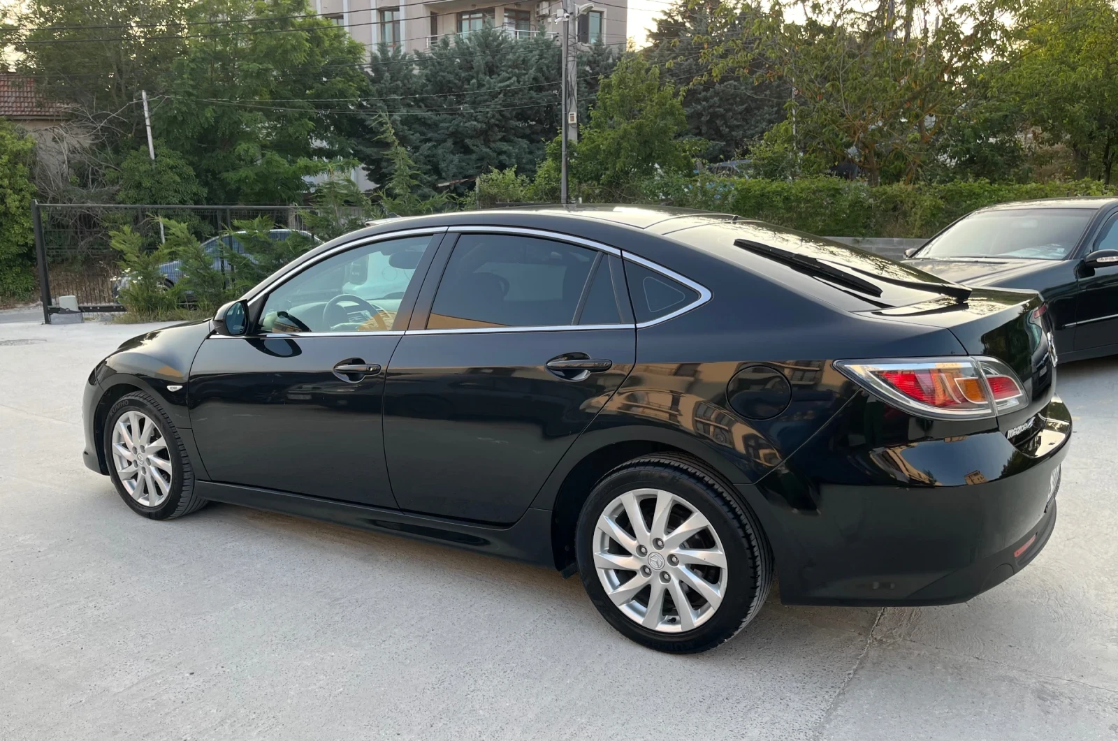 Mazda 6 2.2 MZR-CD - изображение 8
