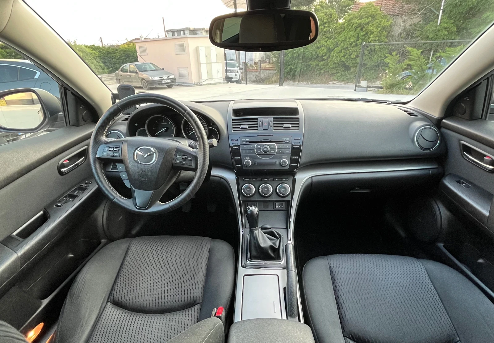 Mazda 6 2.2 MZR-CD | Mobile.bg — изображение 14