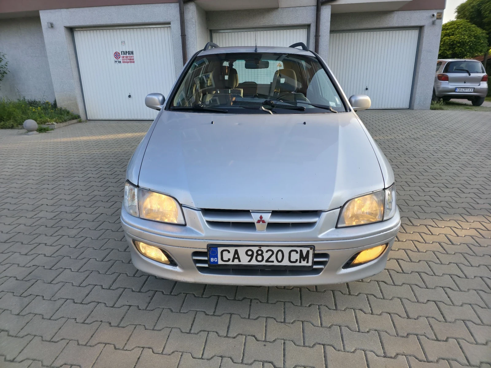 Mitsubishi Space star Бензин-Газ!!! - изображение 2