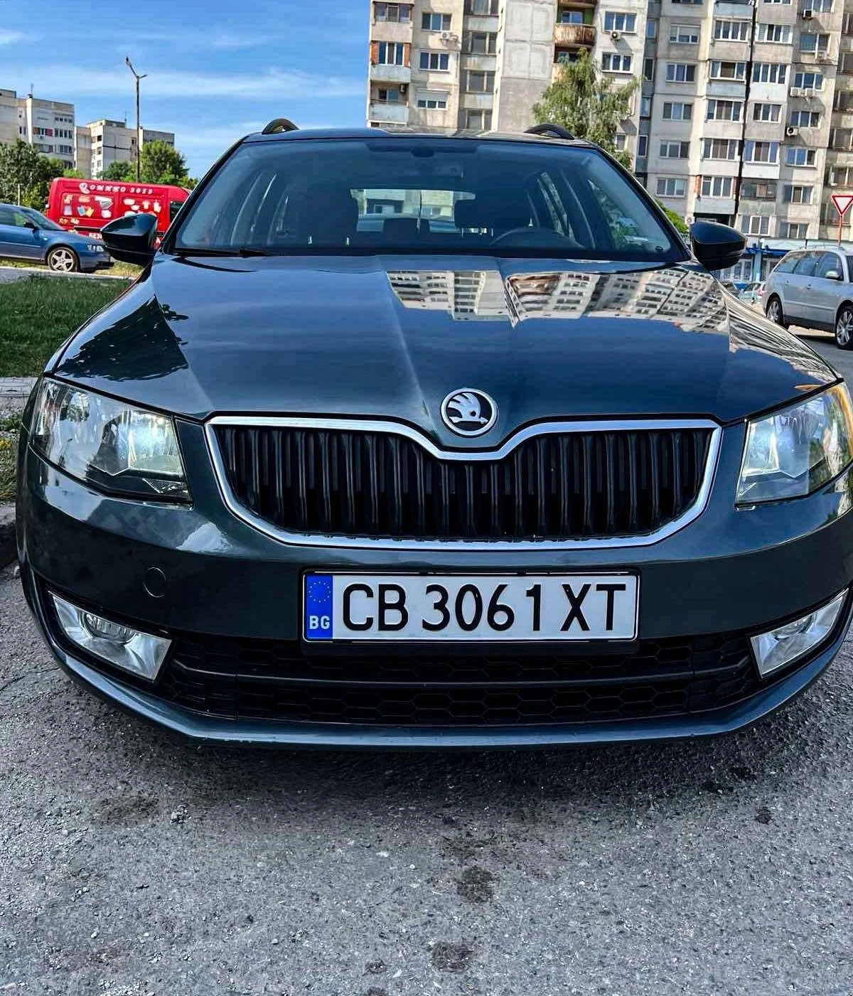 Skoda Octavia Octavia 3 1.6 tdi 7DSG - изображение 9