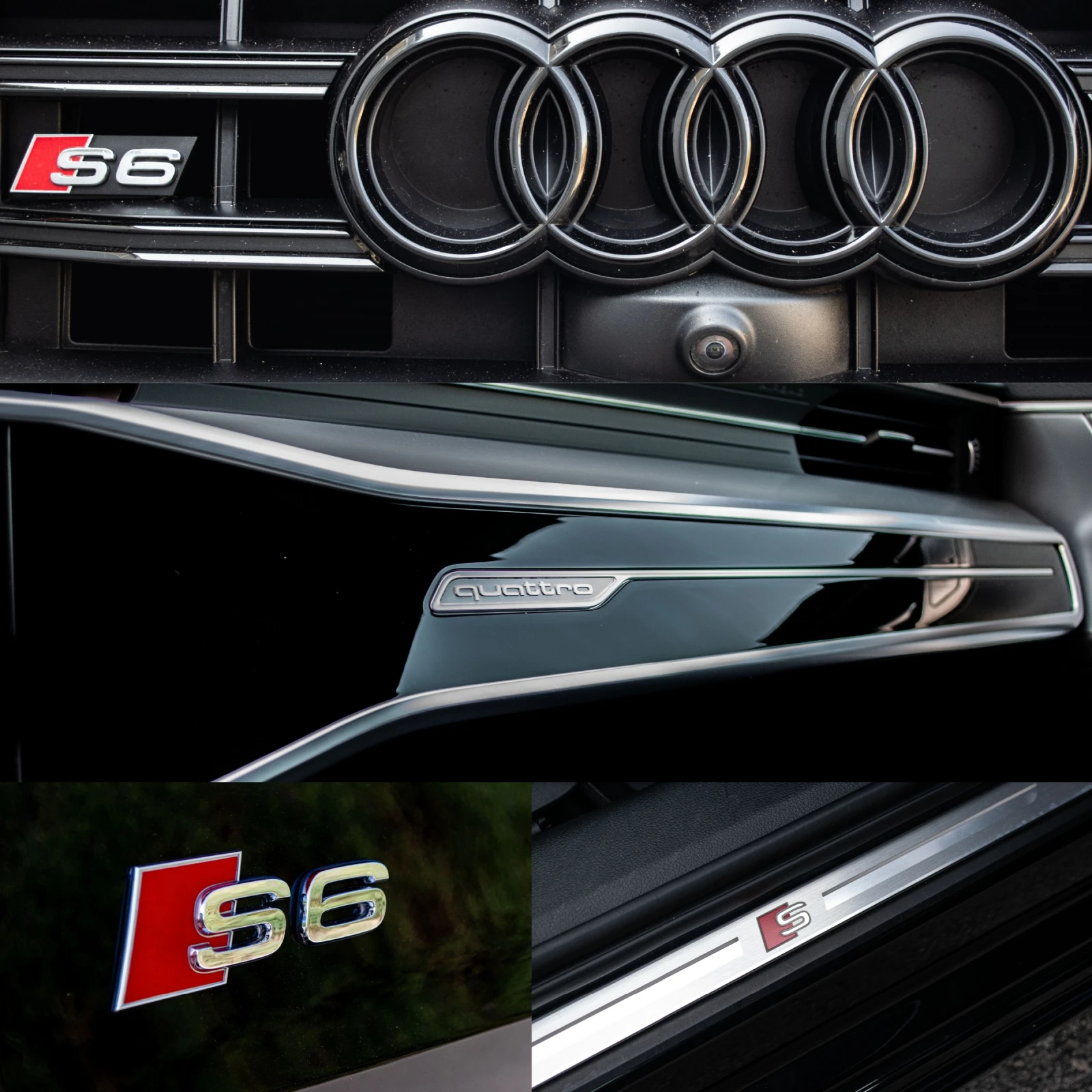 Audi S6 3.0TDI/B&O/SoftClose/360//Matrix/ | Mobile.bg   14