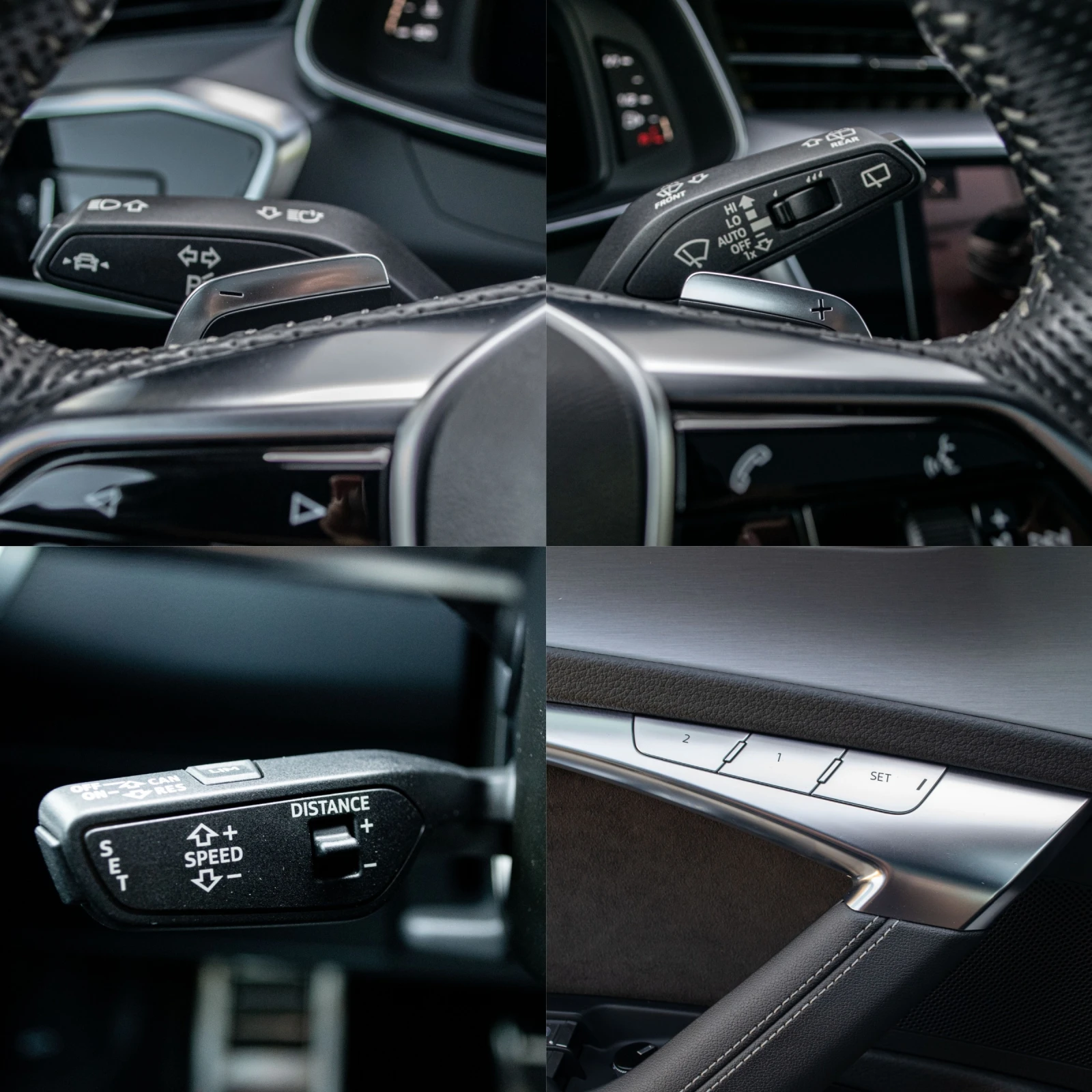 Audi S6 3.0TDI/B&O/SoftClose/360/Въздух/Matrix/Панорама - изображение 9