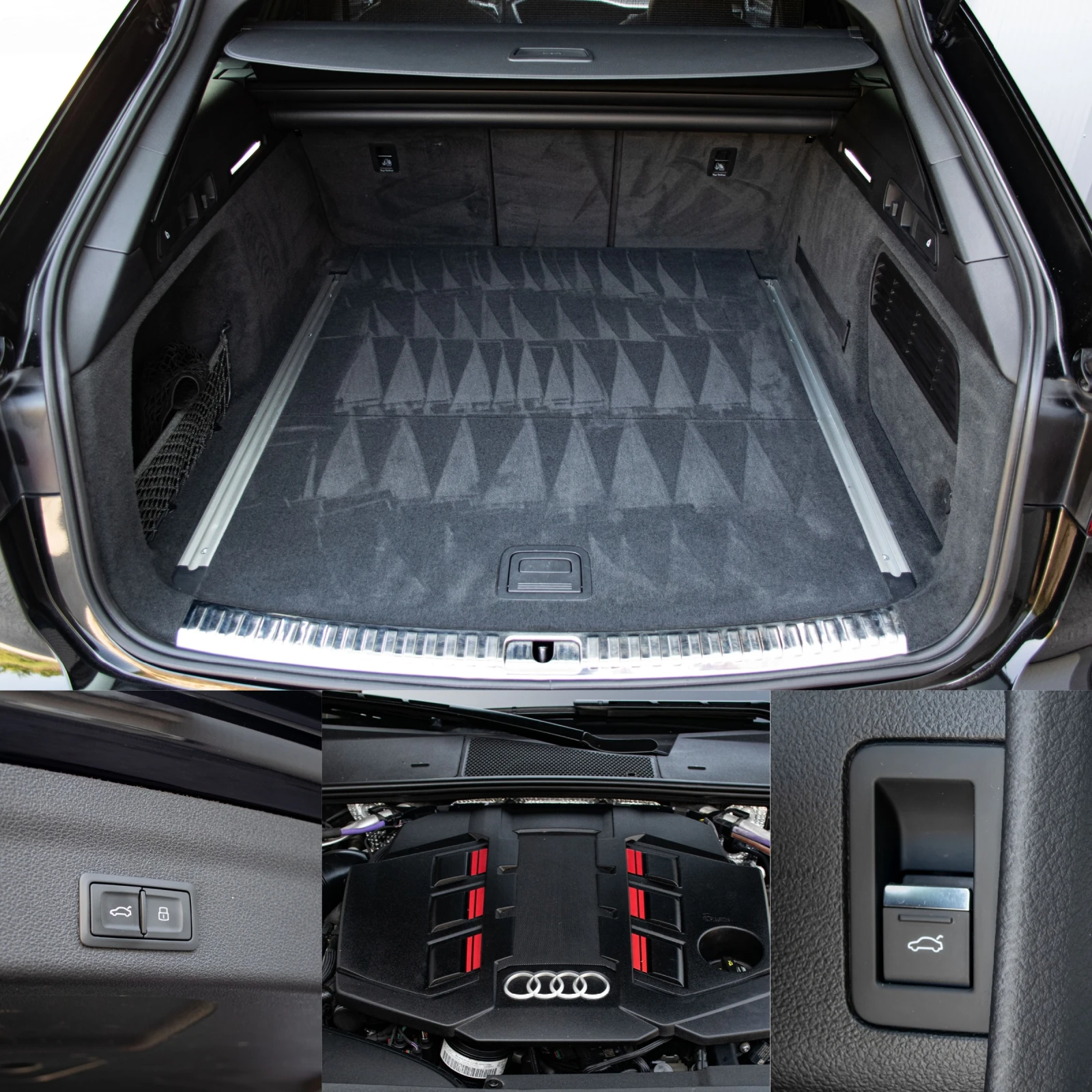 Audi S6 3.0TDI/B&O/SoftClose/360//Matrix/ | Mobile.bg   15