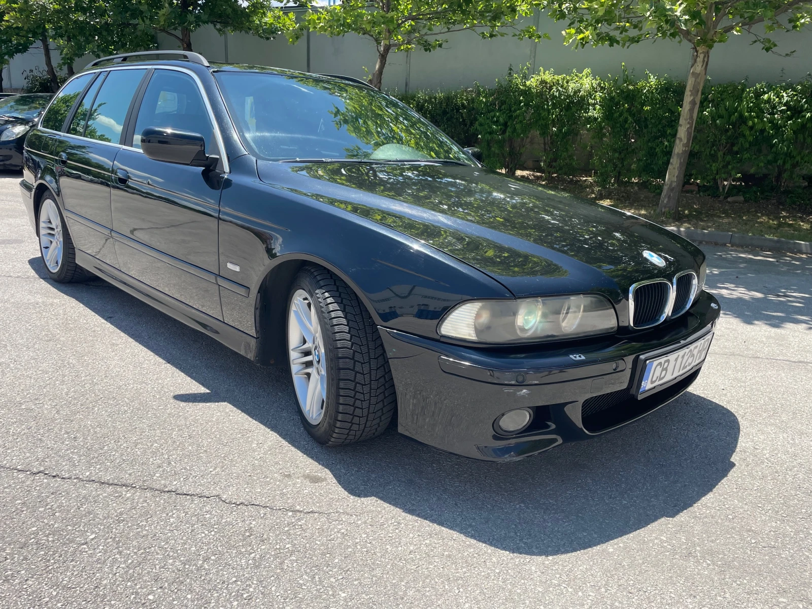 BMW 530 BMW 530D, 193 к.с. - изображение 2