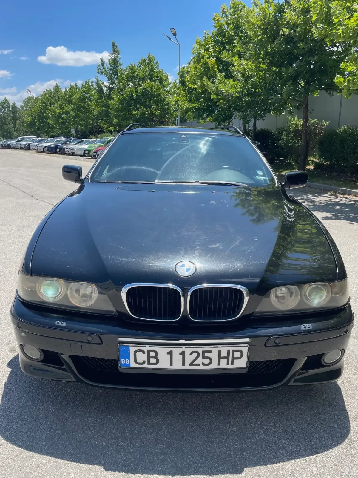 BMW 530 BMW 530D, 193 к.с. - изображение 7