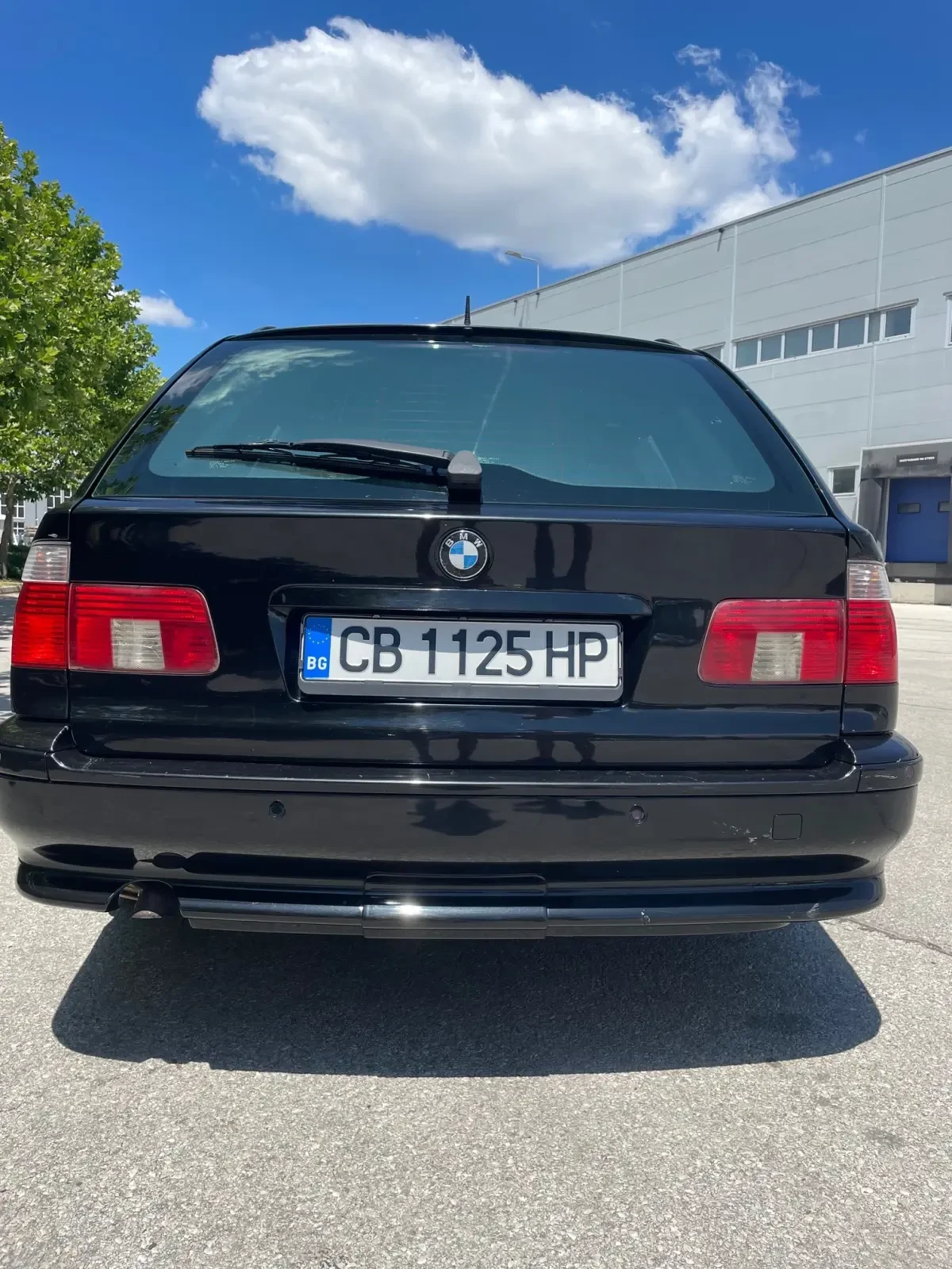 BMW 530 BMW 530D, 193 к.с. - изображение 5