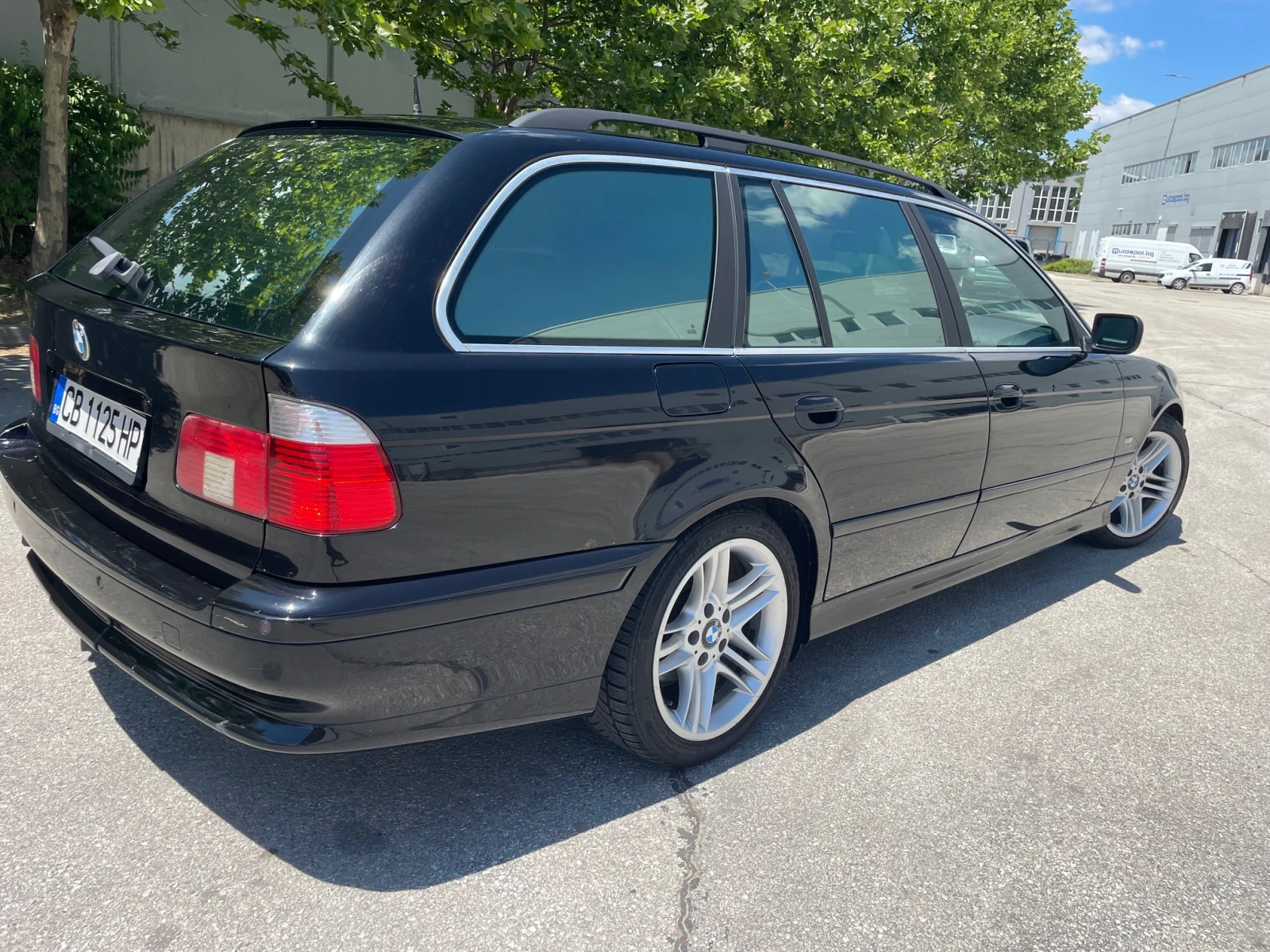 BMW 530 BMW 530D, 193 к.с. - изображение 4