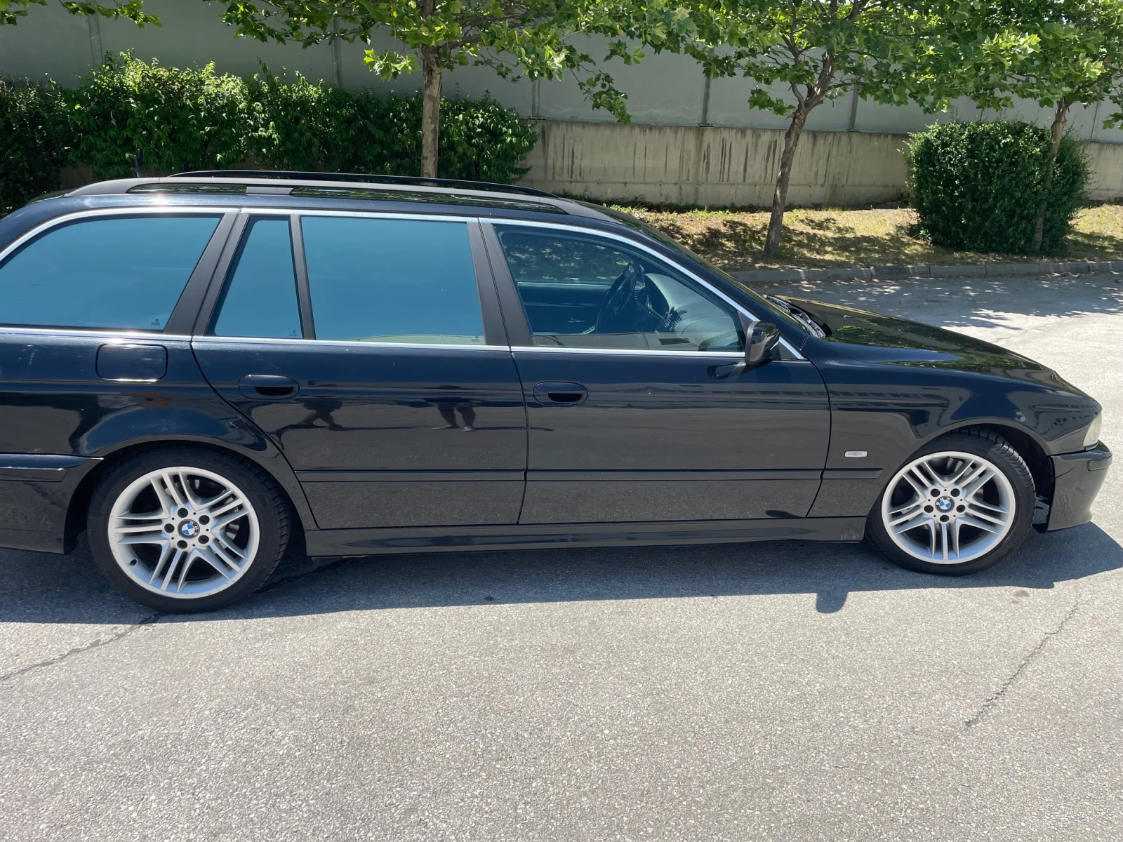 BMW 530 BMW 530D, 193 к.с. - изображение 6