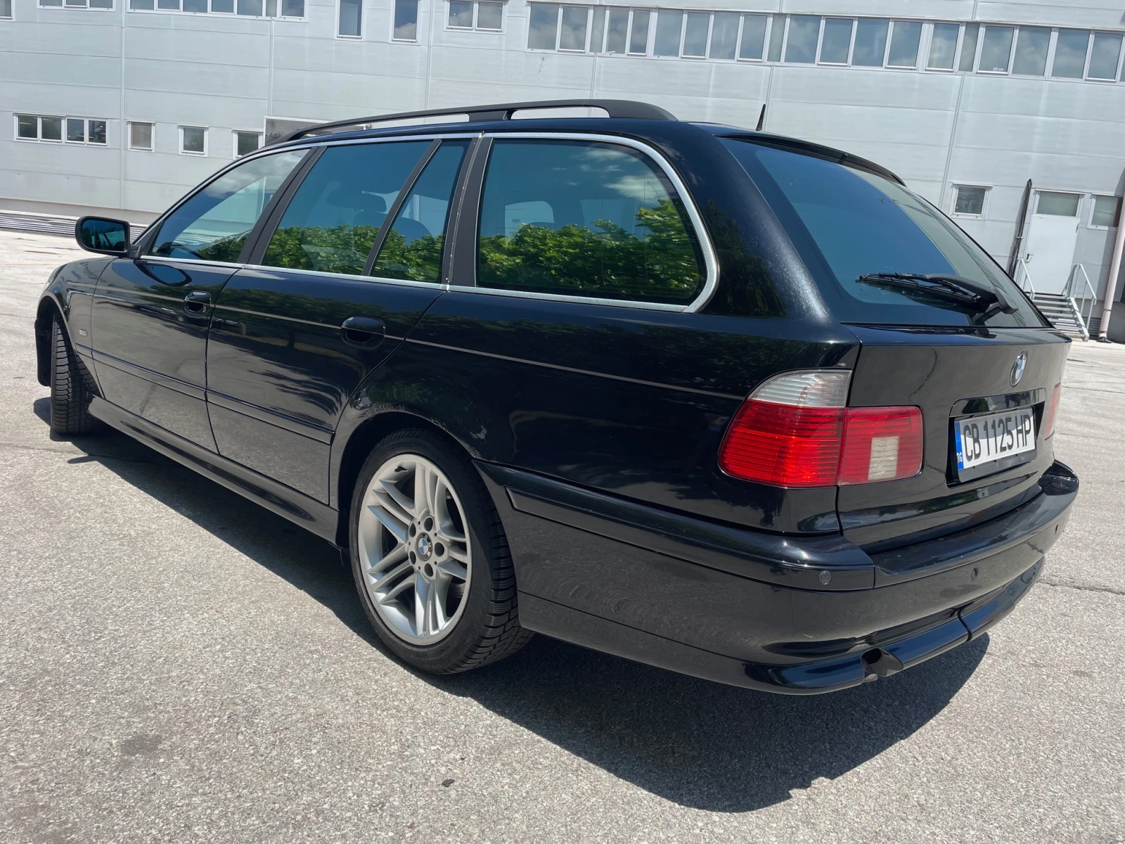 BMW 530 BMW 530D, 193 к.с. - изображение 3