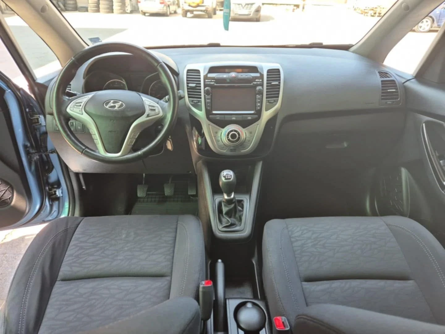 Hyundai Ix20  - изображение 6