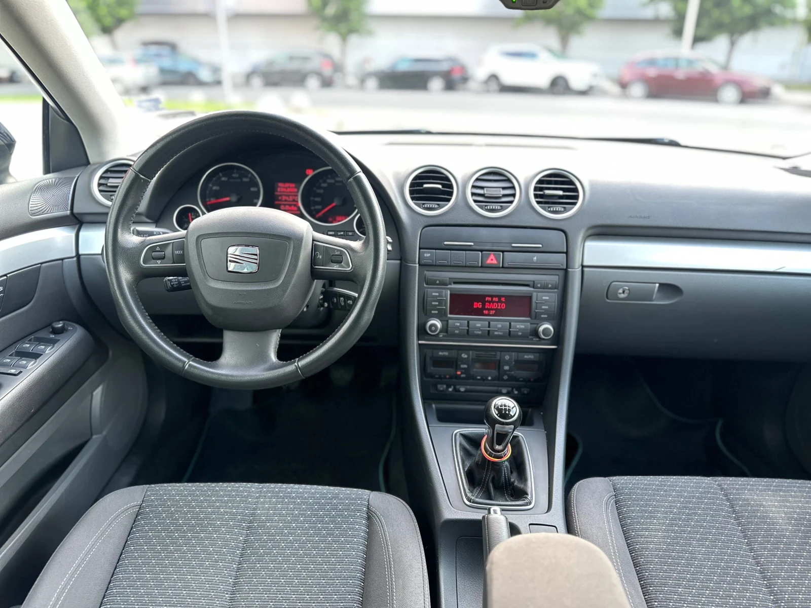Seat Exeo 1.8TSI Регистрирана ТОП ЦЕНА - изображение 3