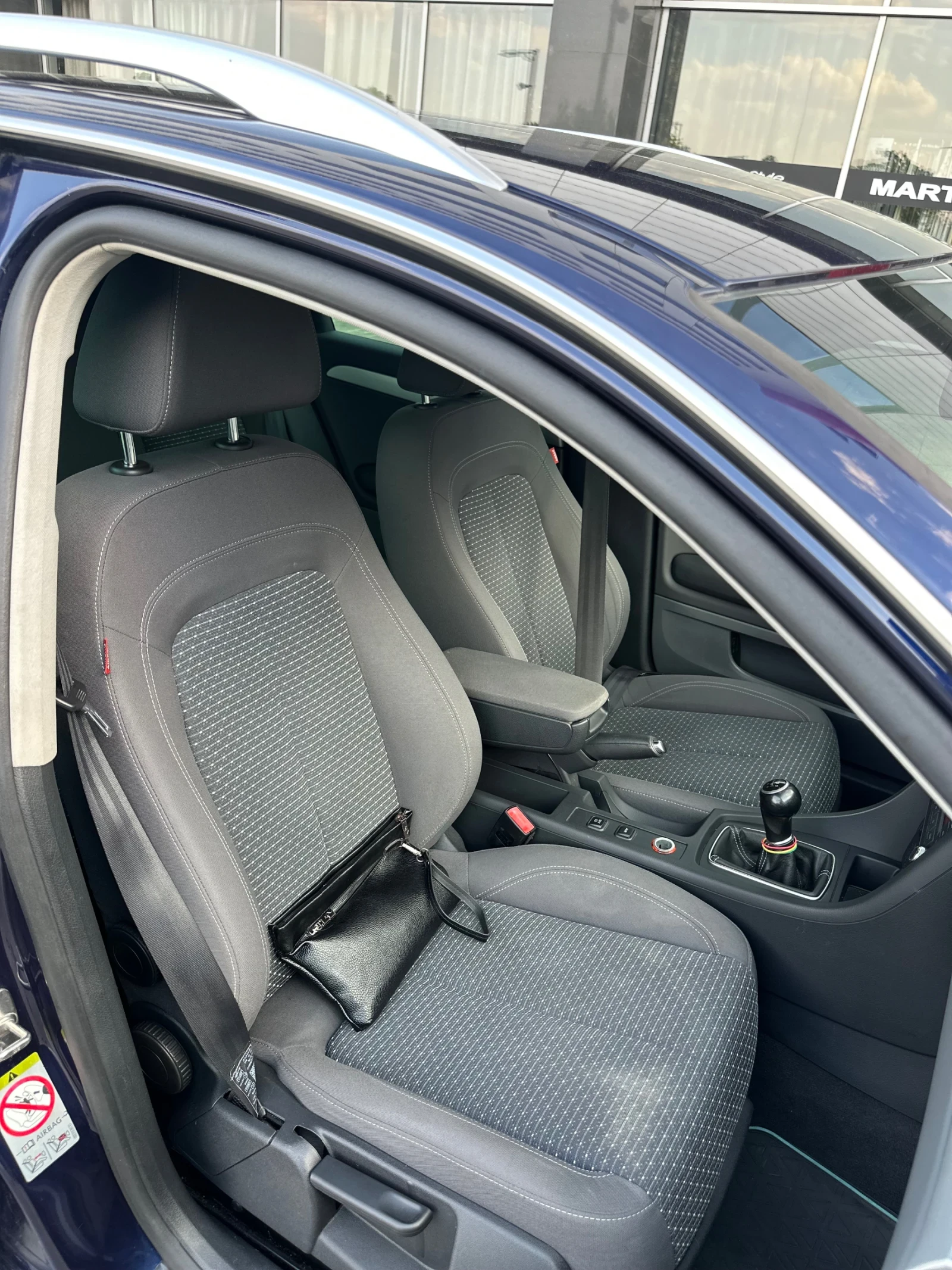 Seat Exeo 1.8TSI Регистрирана ТОП ЦЕНА - изображение 5