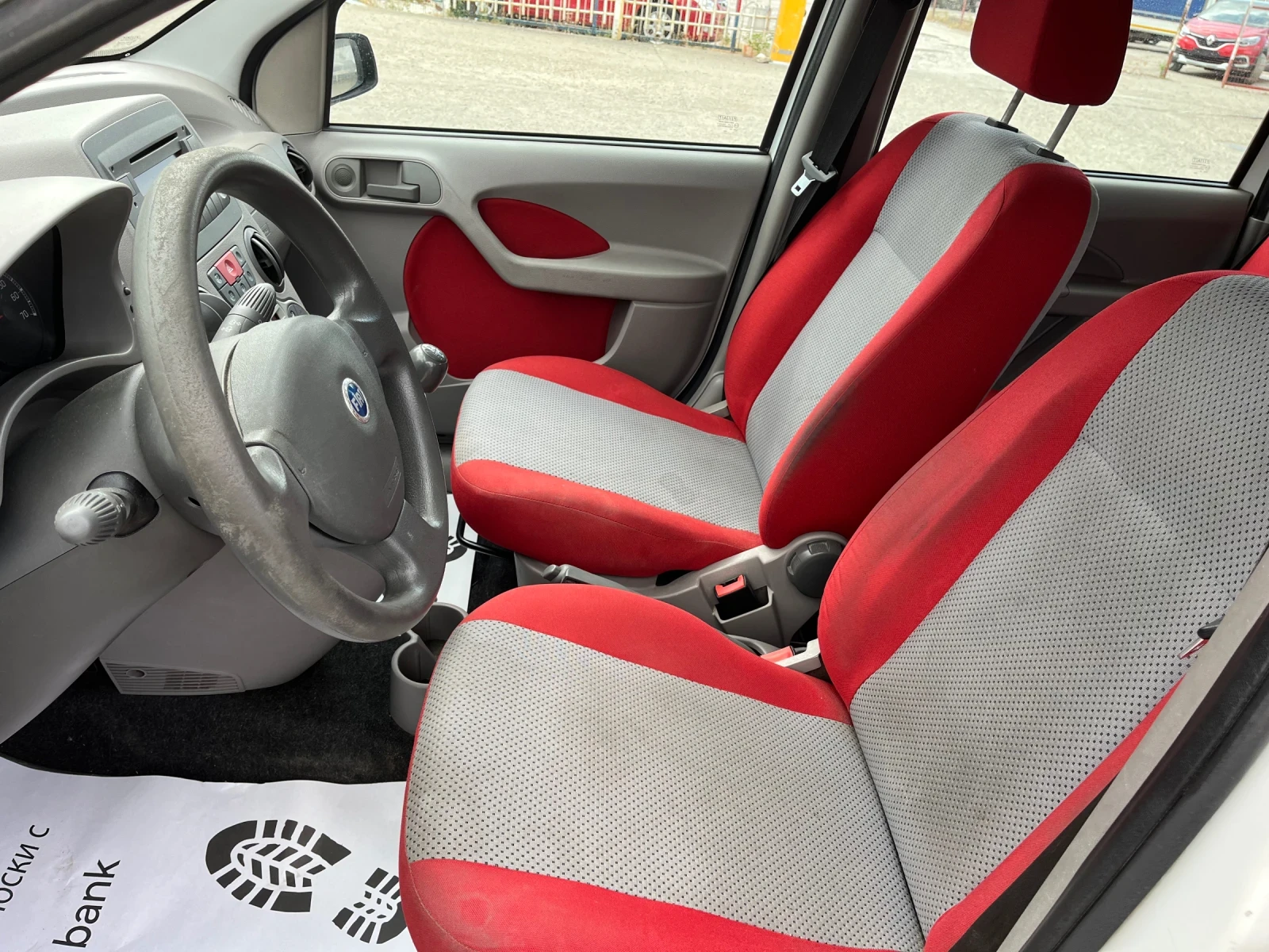 Fiat Panda 1.2-4x4KLIMA - изображение 8