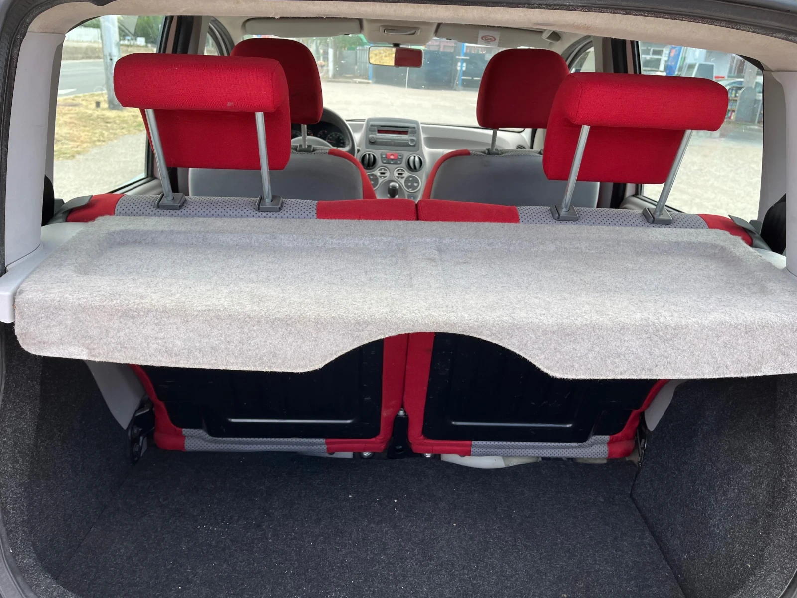 Fiat Panda 1.2-4x4KLIMATRONIK | Mobile.bg   14