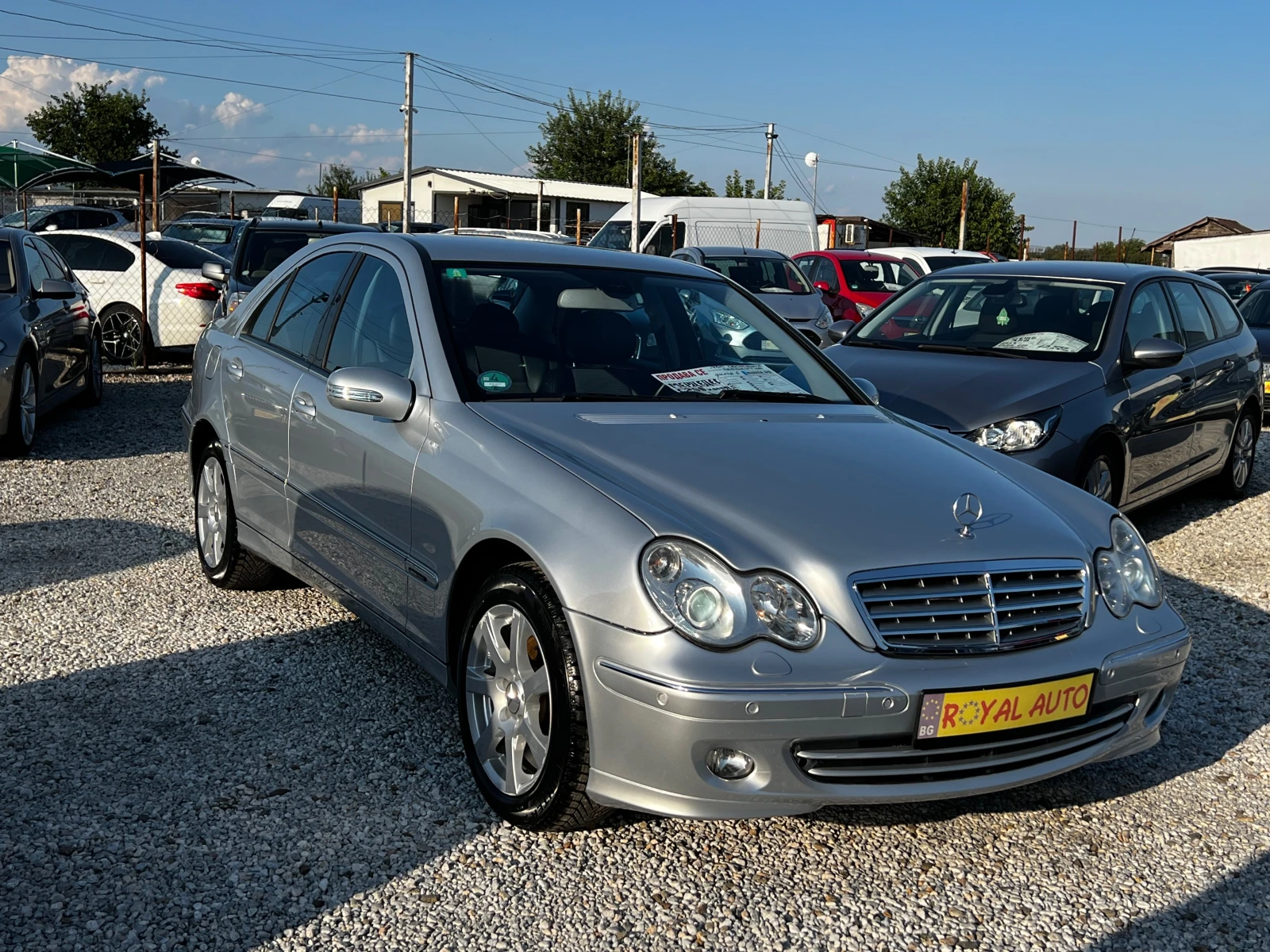 Mercedes-Benz C 200 ЛИЗИНГ-КОЖА-НАВИ-КЛИМА-FULL - изображение 3