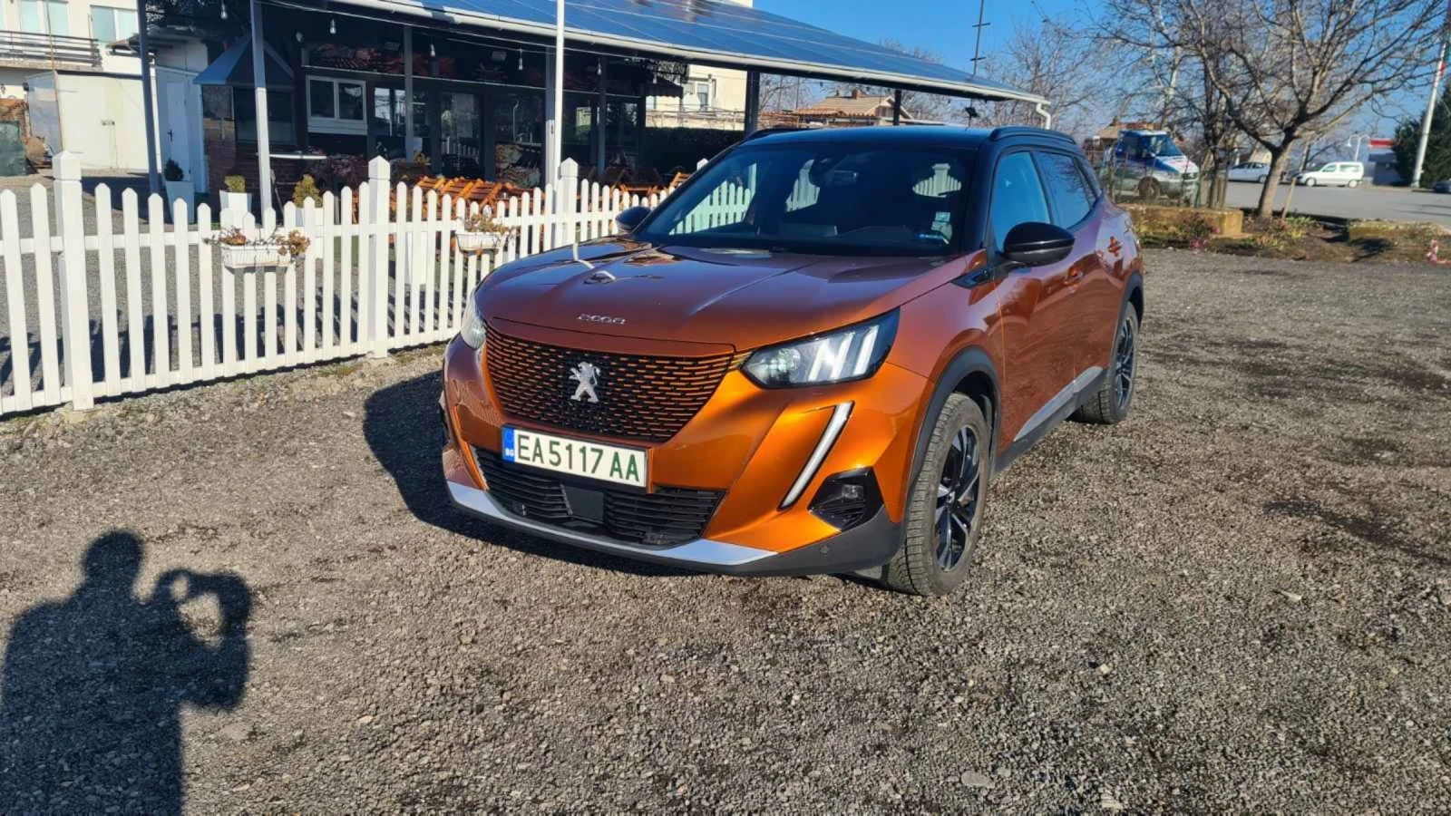 Peugeot 2008 2.0  | Mobile.bg   1