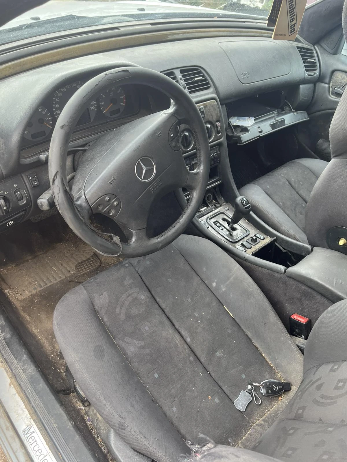 Mercedes-Benz CLK  - изображение 6