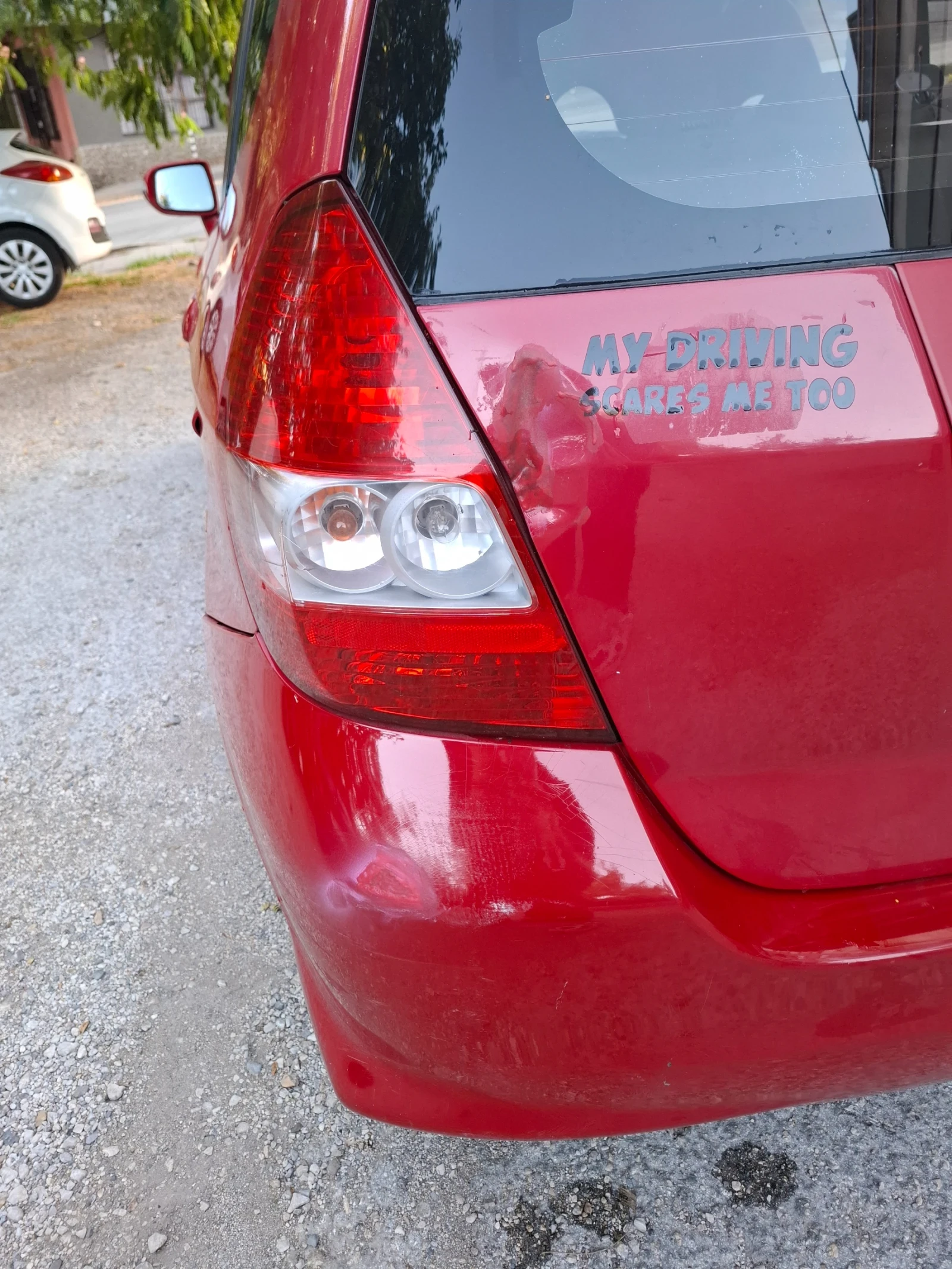 Honda Jazz  - изображение 5