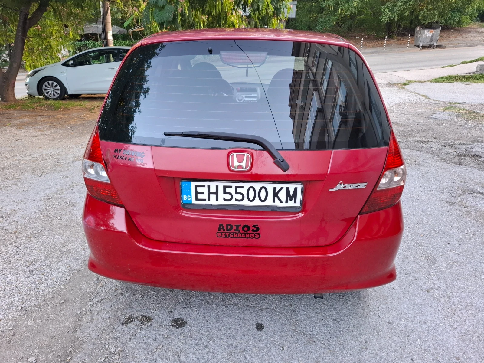 Honda Jazz  - изображение 2