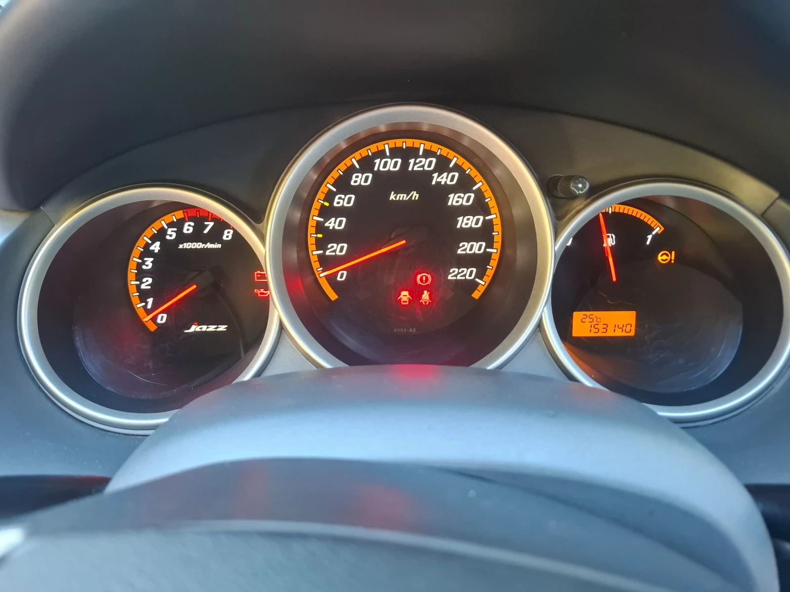 Honda Jazz  - изображение 9