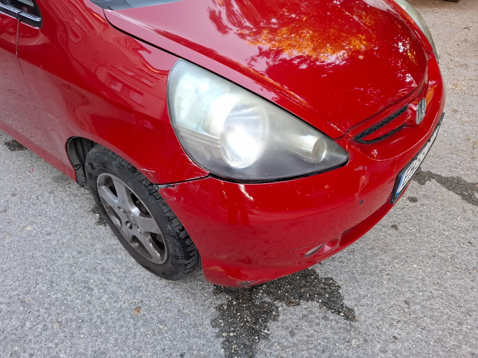 Honda Jazz  - изображение 6
