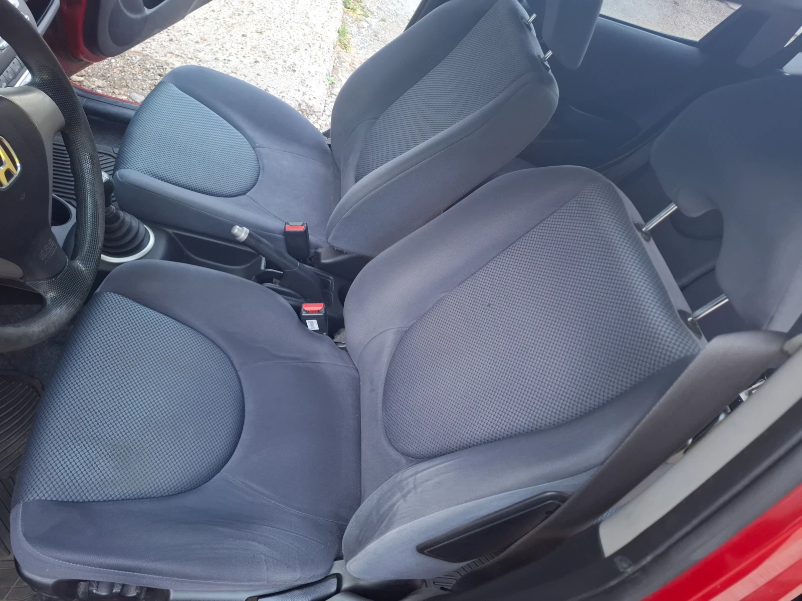 Honda Jazz  - изображение 10