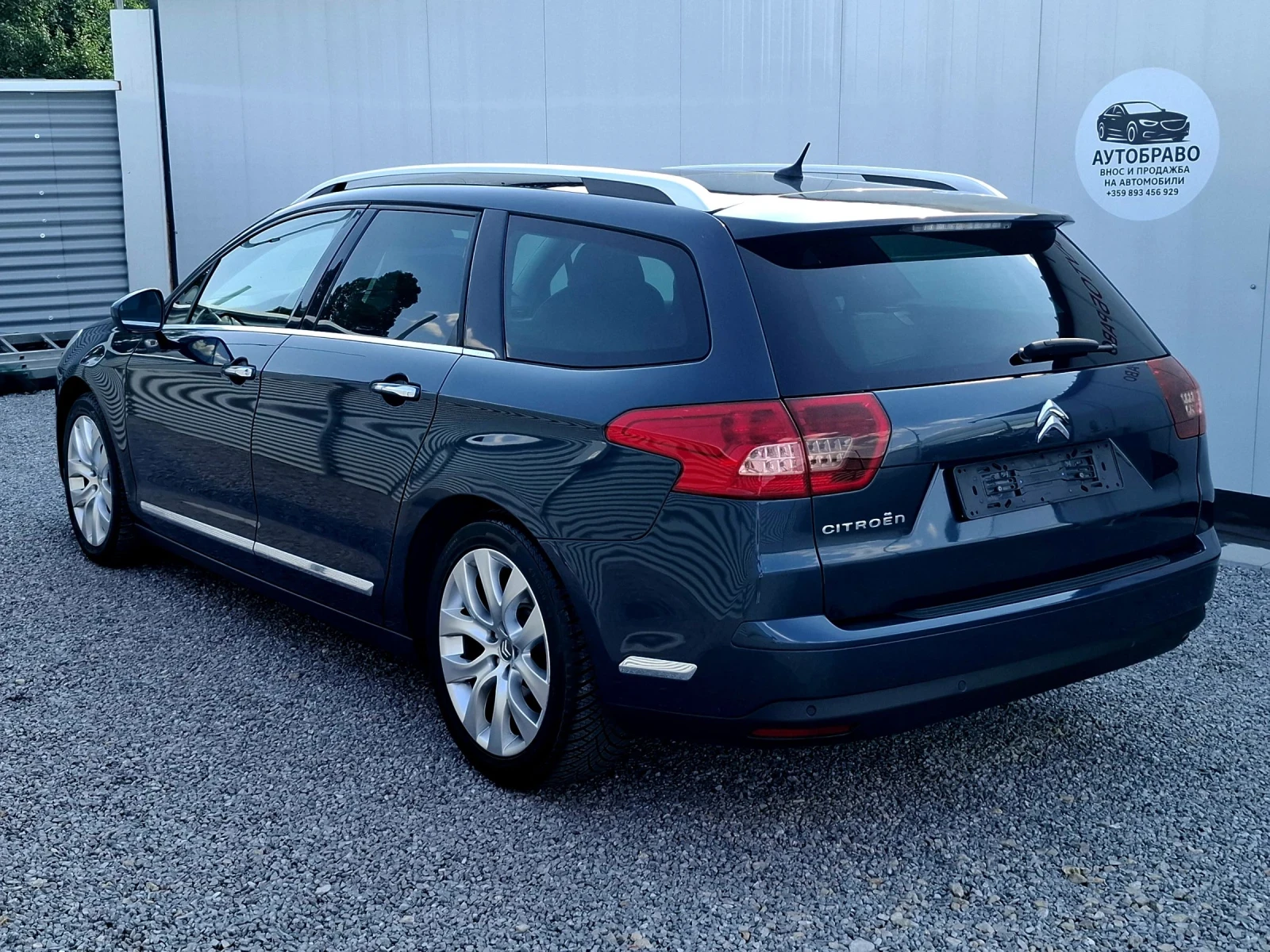 Citroen C5 2.0HDI Фул - изображение 4