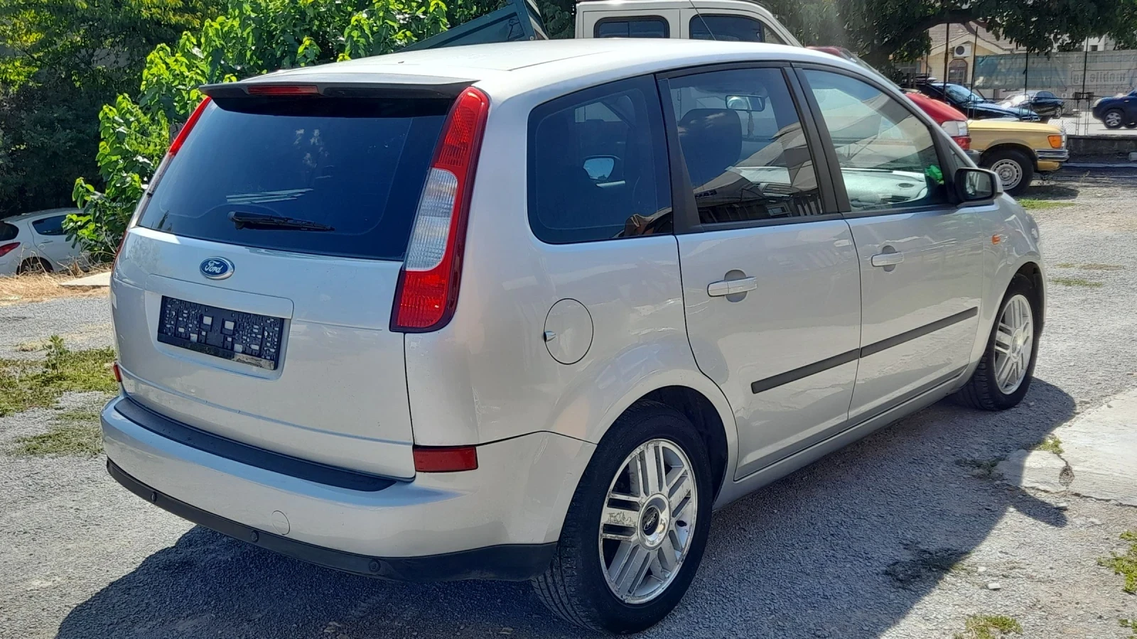 Ford C-max 1.6i Klima  - изображение 5