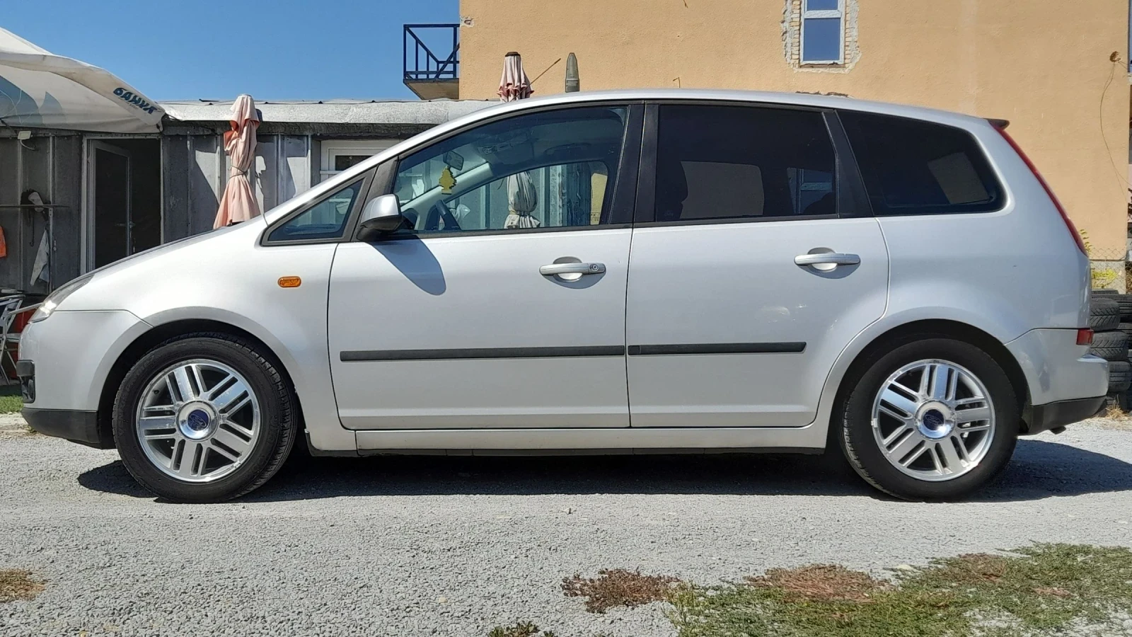 Ford C-max 1.6i Klima  - изображение 2