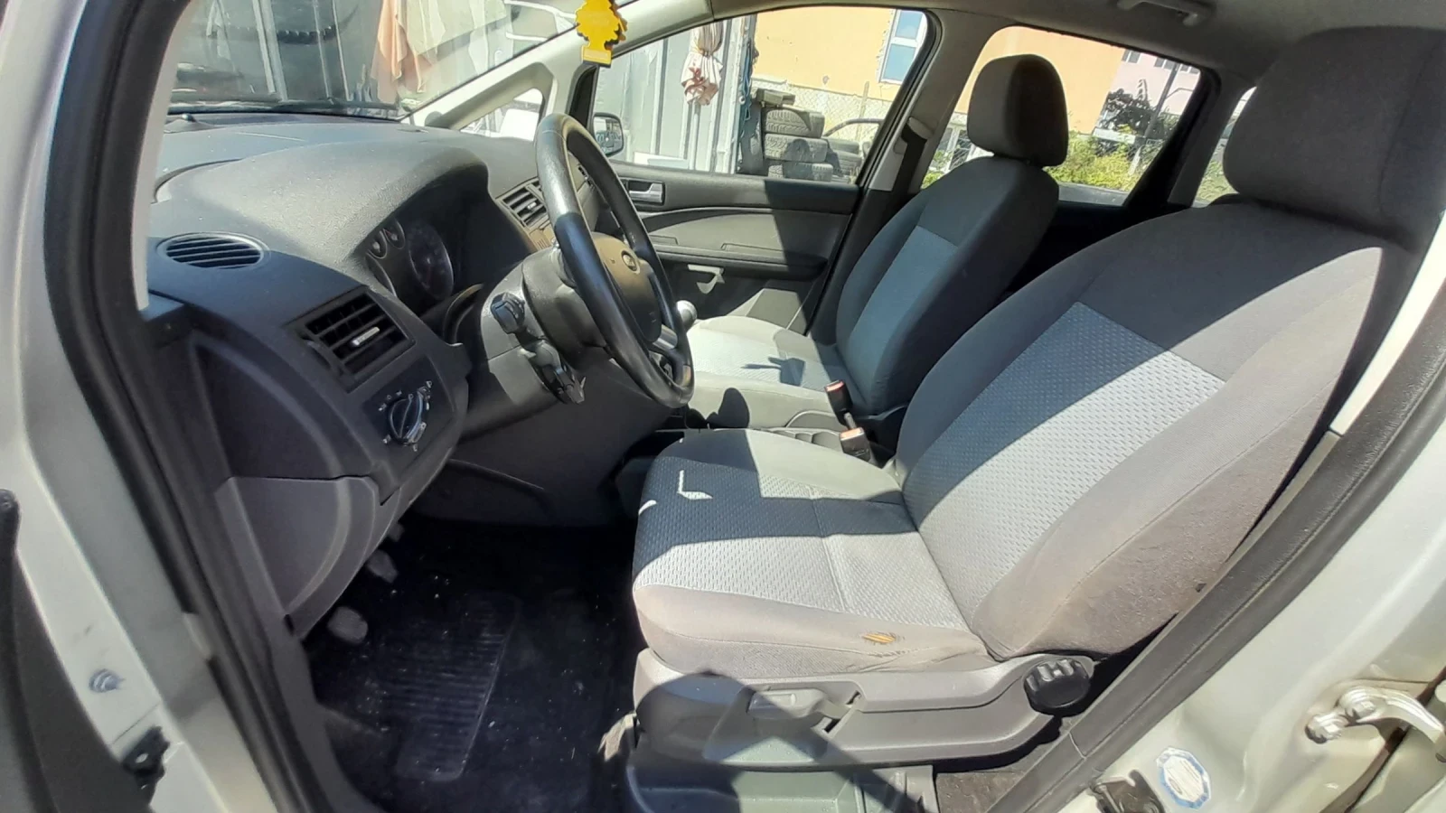 Ford C-max 1.6i Klima  - изображение 10