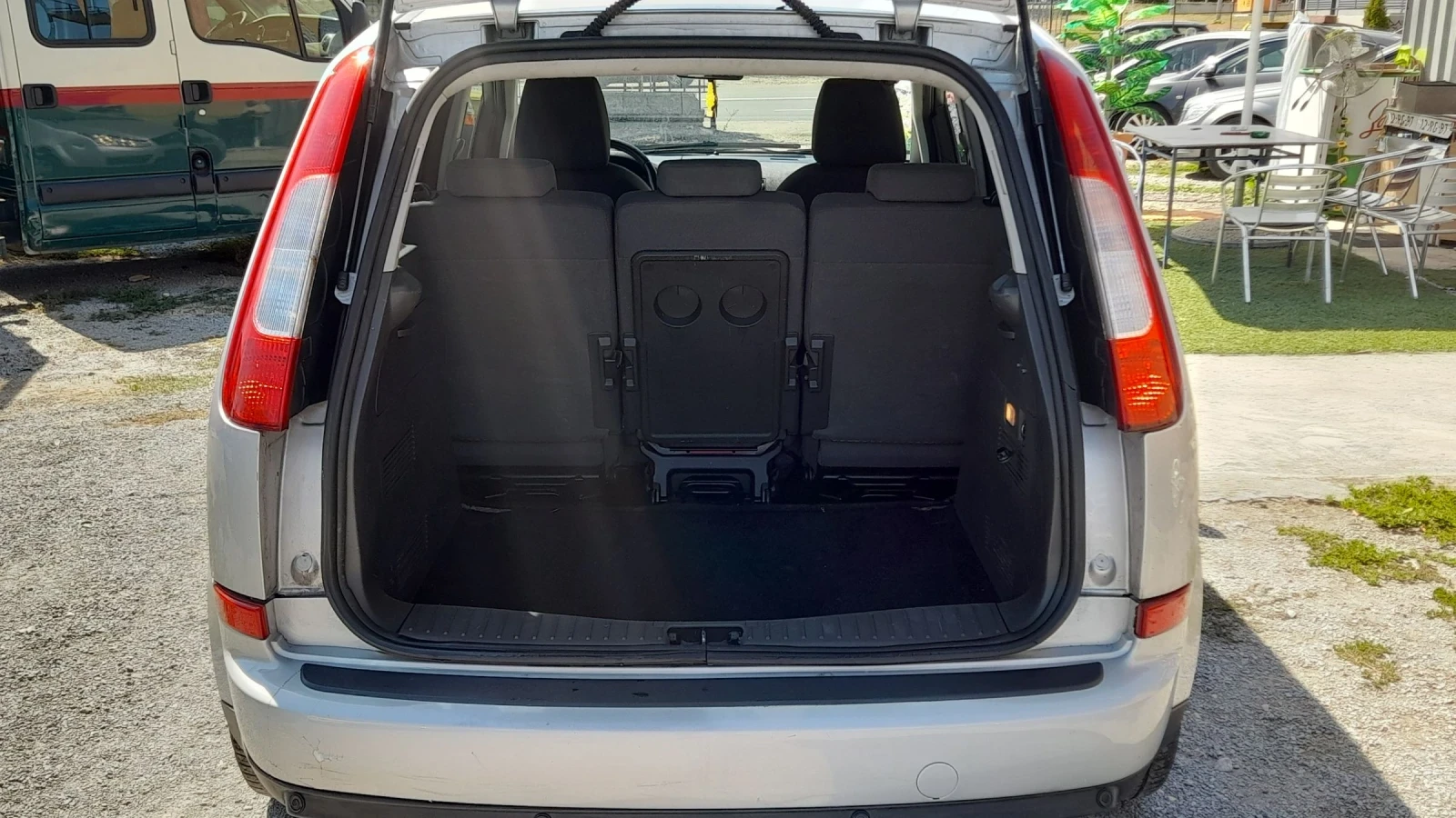 Ford C-max 1.6i Klima  - изображение 4