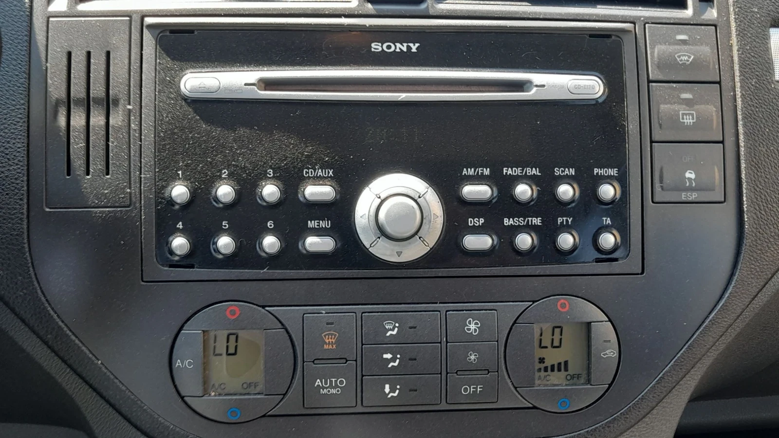 Ford C-max 1.6i Klima  | Mobile.bg — изображение 12