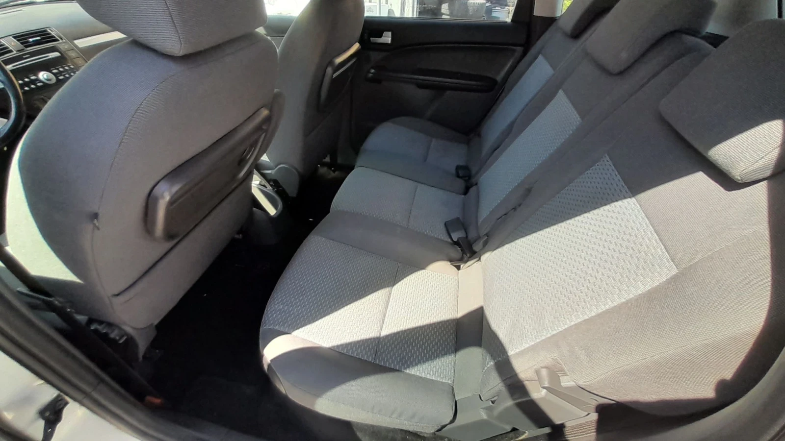 Ford C-max 1.6i Klima  | Mobile.bg — изображение 13