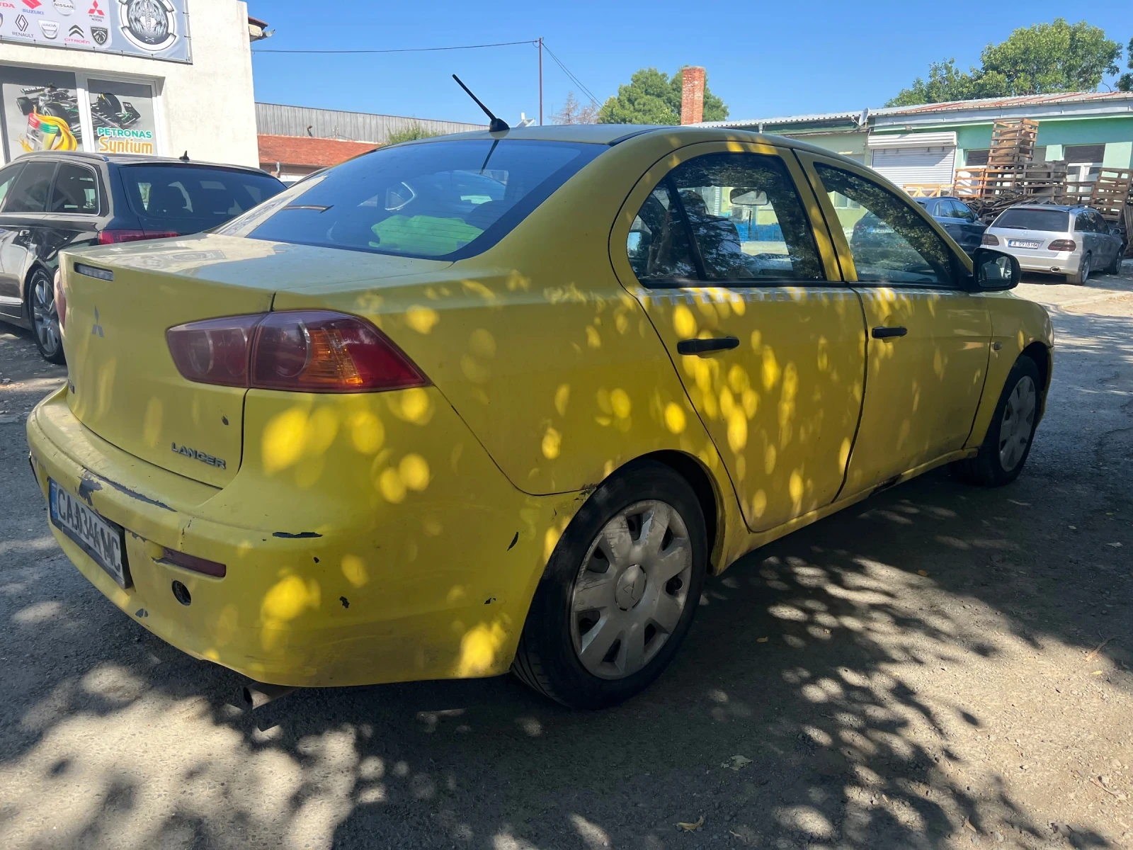 Mitsubishi Lancer 1.5 Mivec - изображение 7