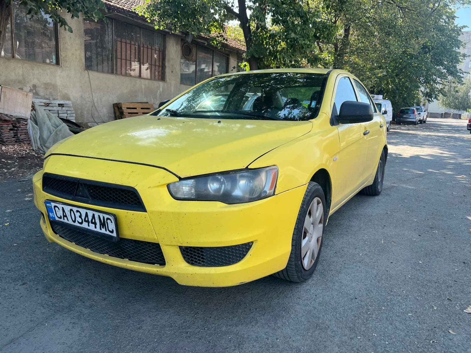 Mitsubishi Lancer 1.5 Mivec - изображение 10