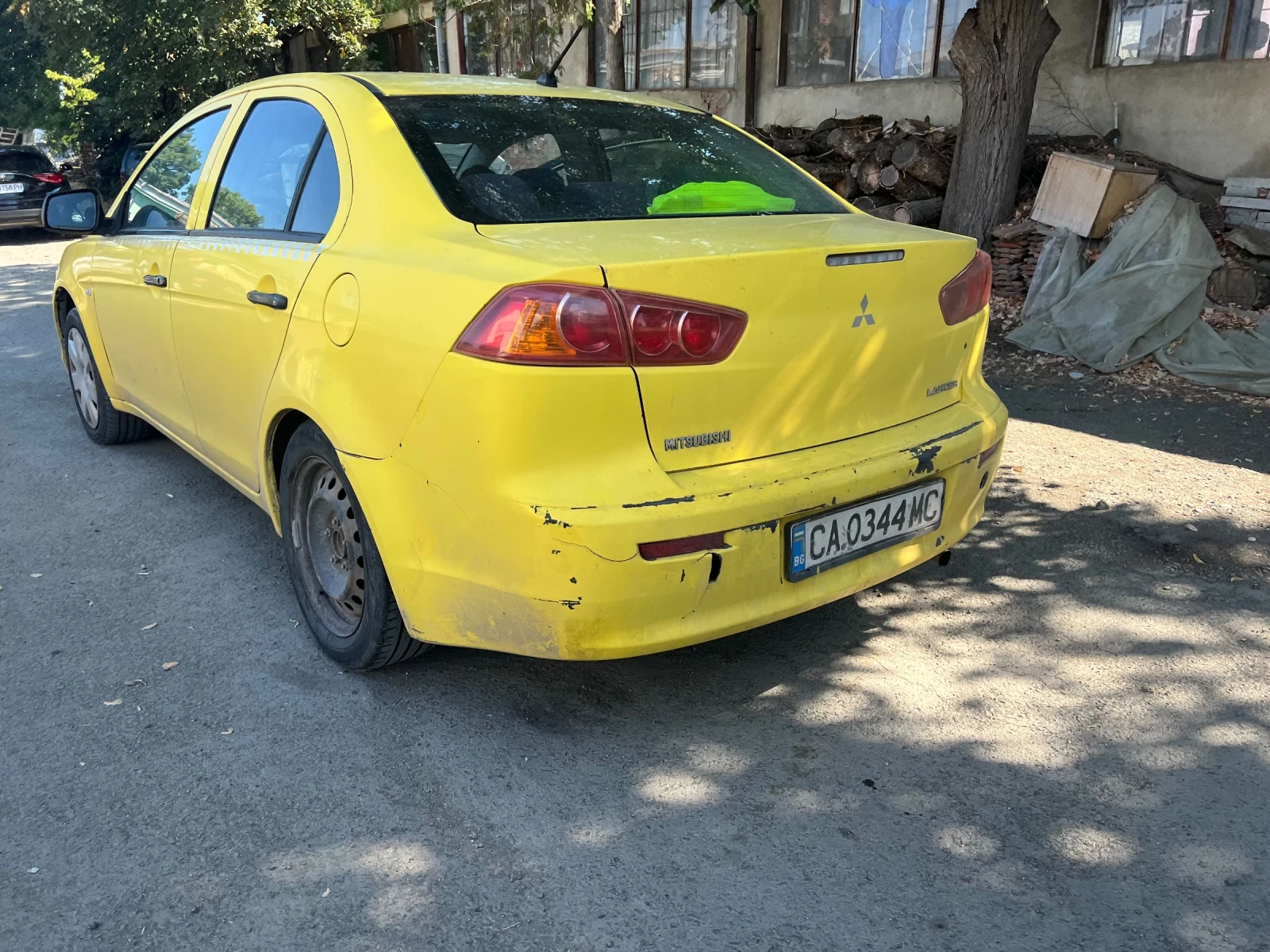 Mitsubishi Lancer 1.5 Mivec - изображение 5