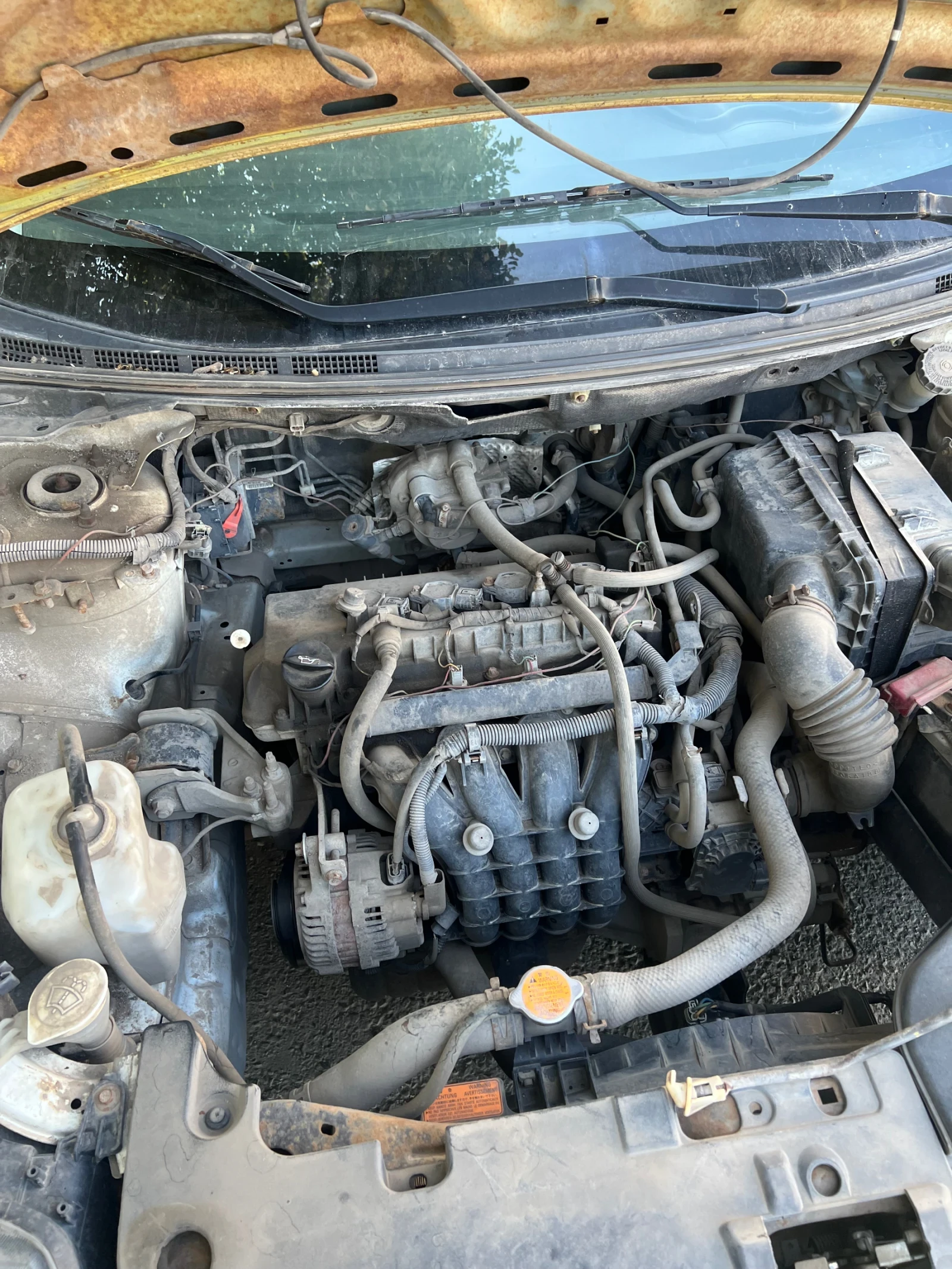 Mitsubishi Lancer 1.5 Mivec - изображение 9